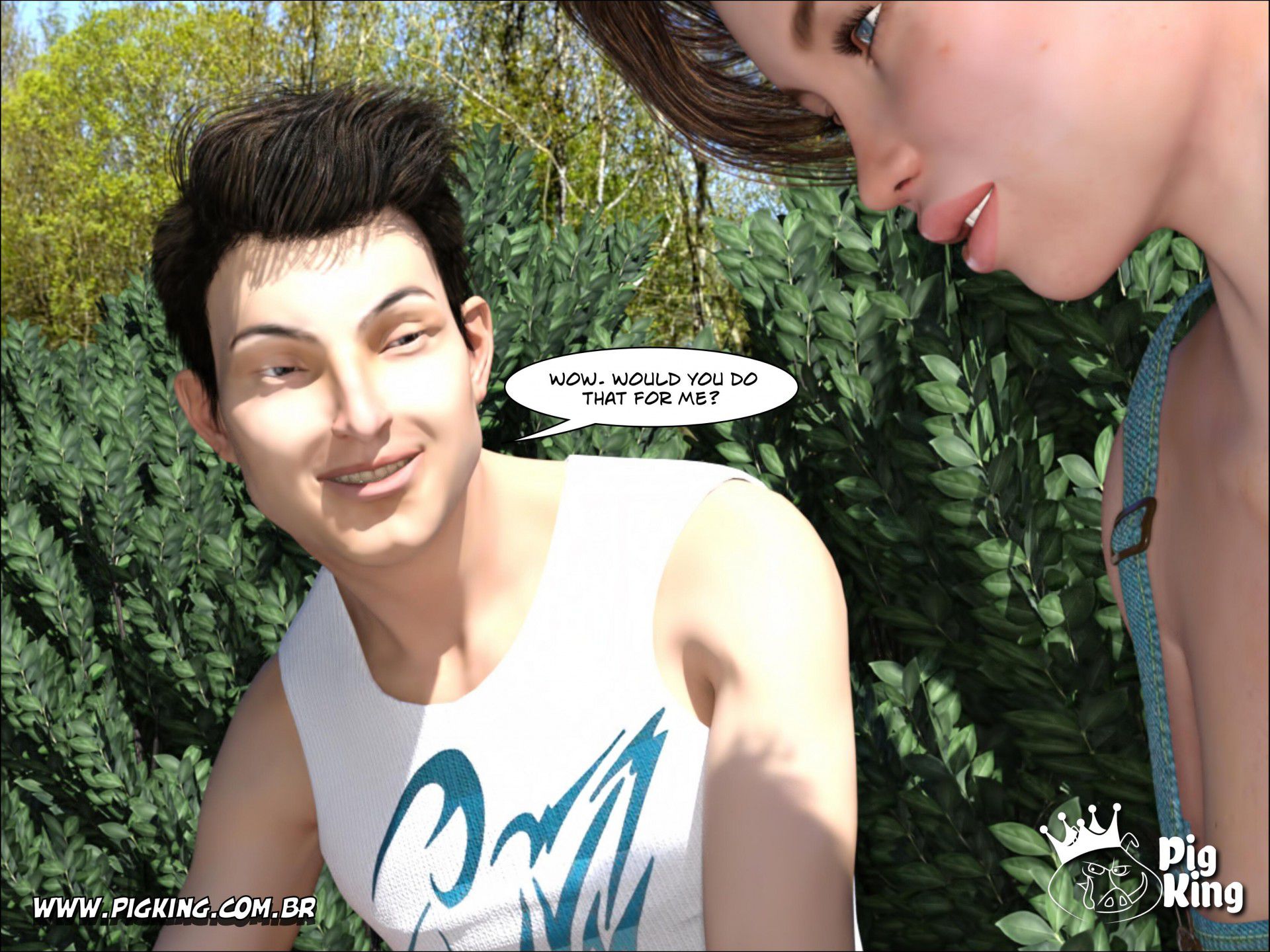 How Can I Help You? â Nininho  (Chapter 01)