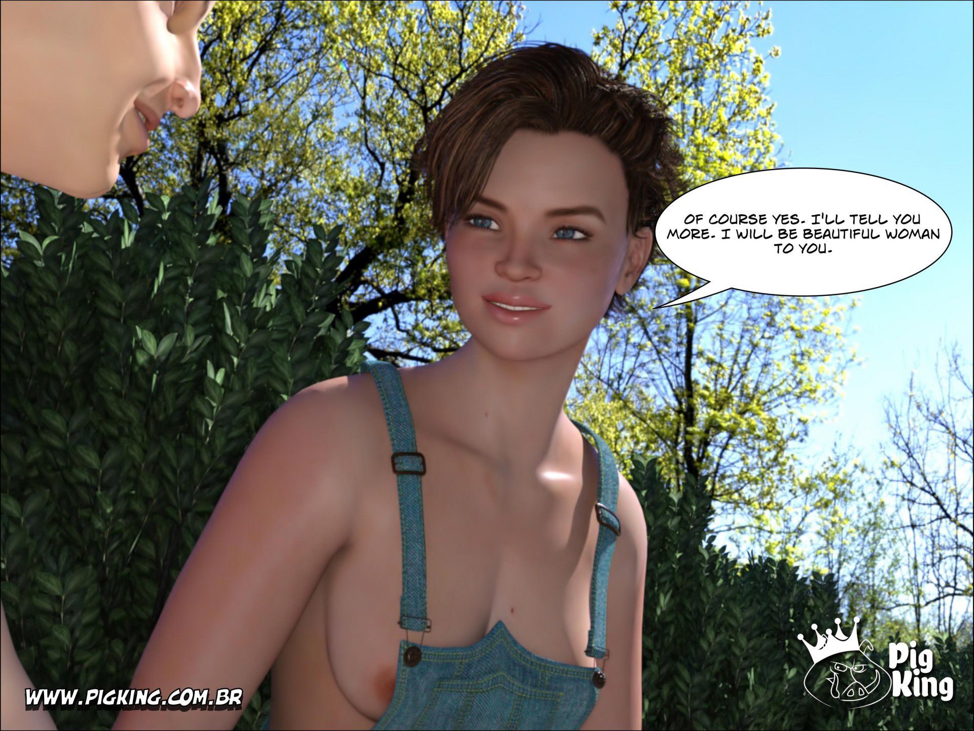 How Can I Help You? â Nininho  (Chapter 01)