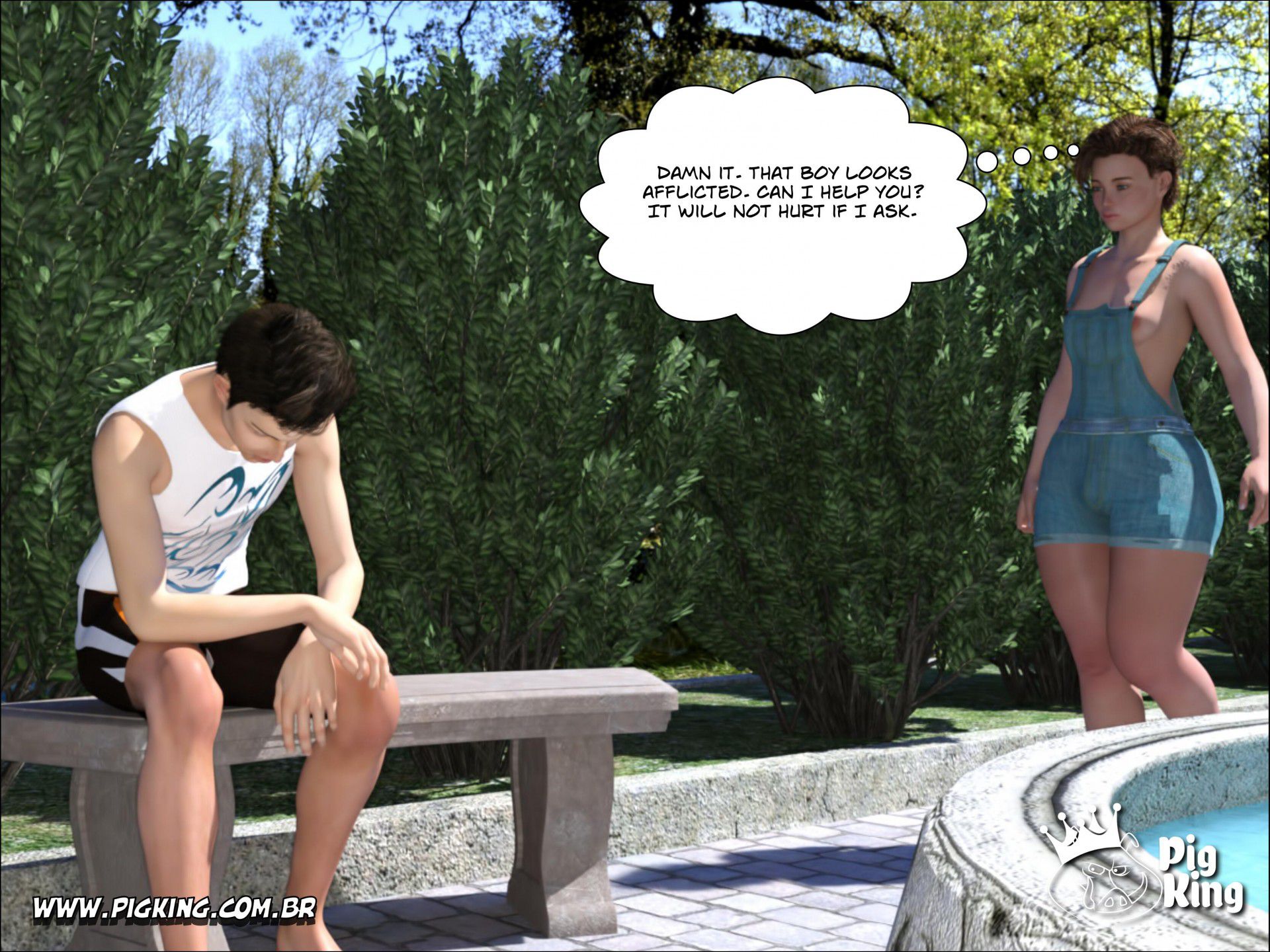 How Can I Help You? â Nininho  (Chapter 01)