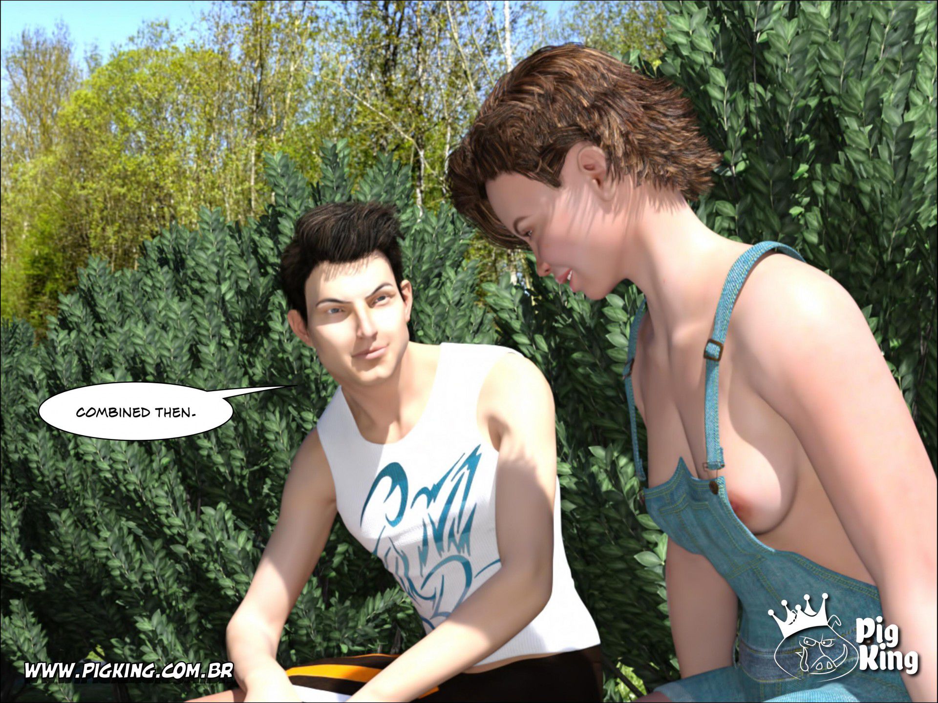 How Can I Help You? â Nininho  (Chapter 01)