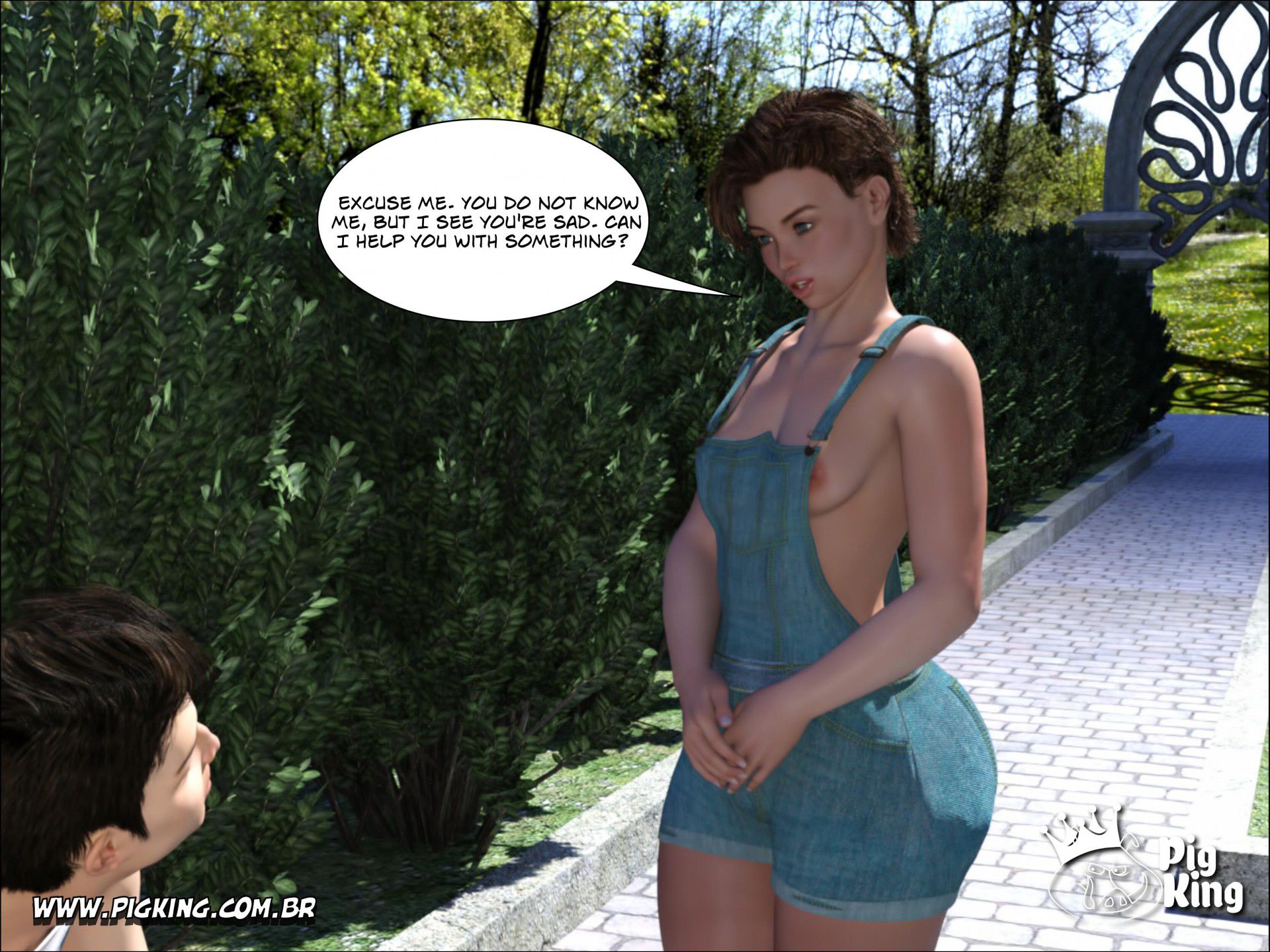 How Can I Help You? â Nininho  (Chapter 01)