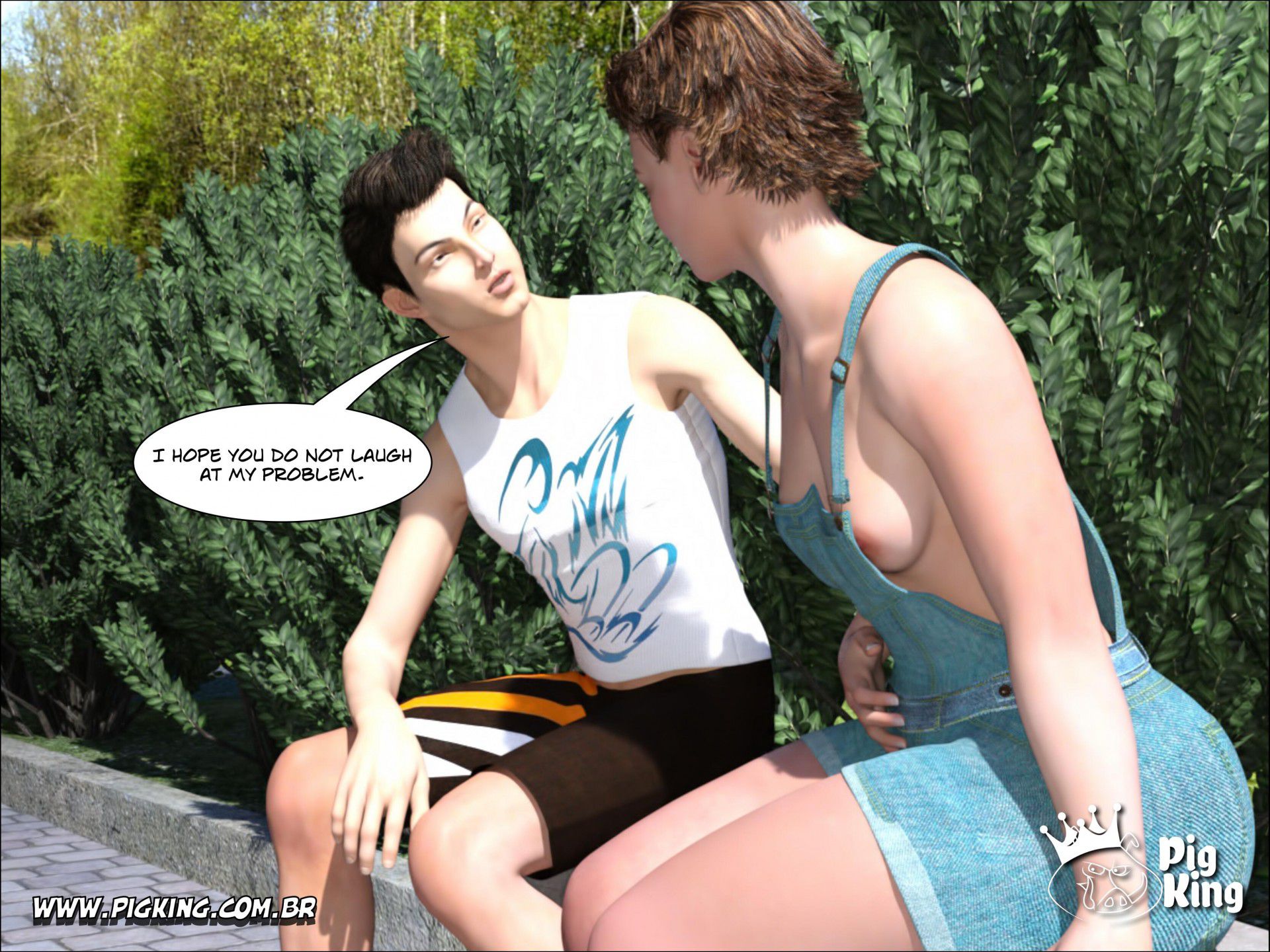 How Can I Help You? â Nininho  (Chapter 01)