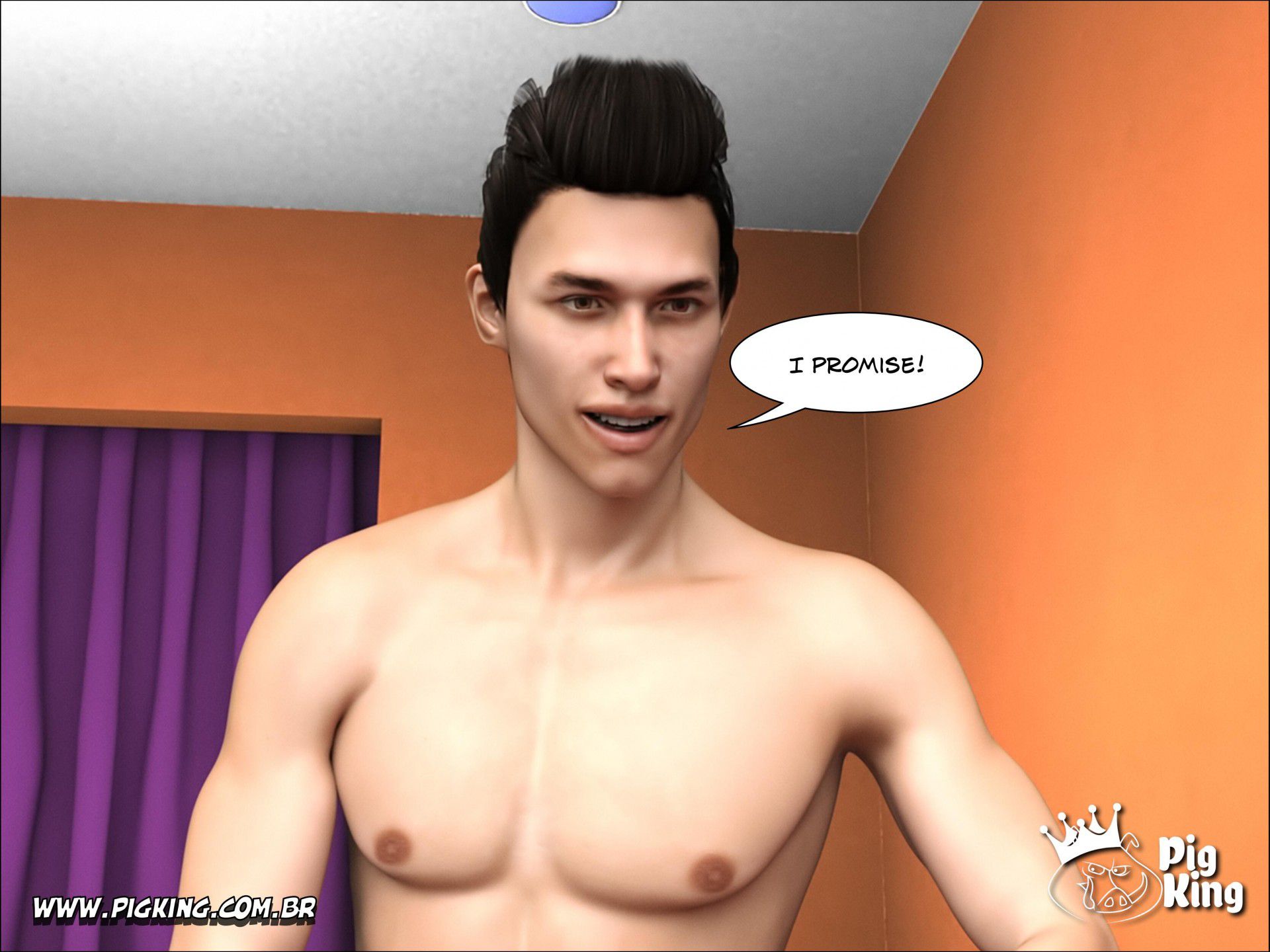 Tanning â Dominique  (Chapter 01)