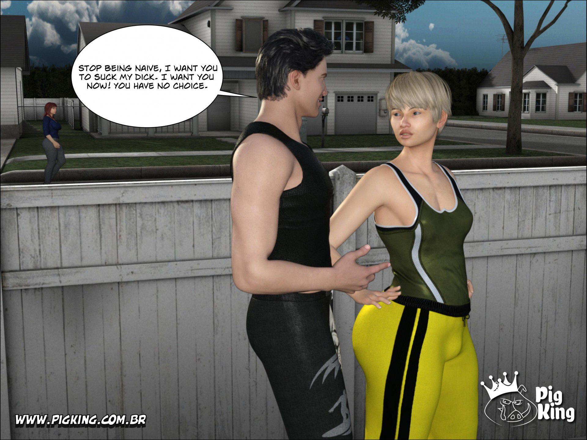 The Brother Of Nininho â Juan  (Chapter 03)