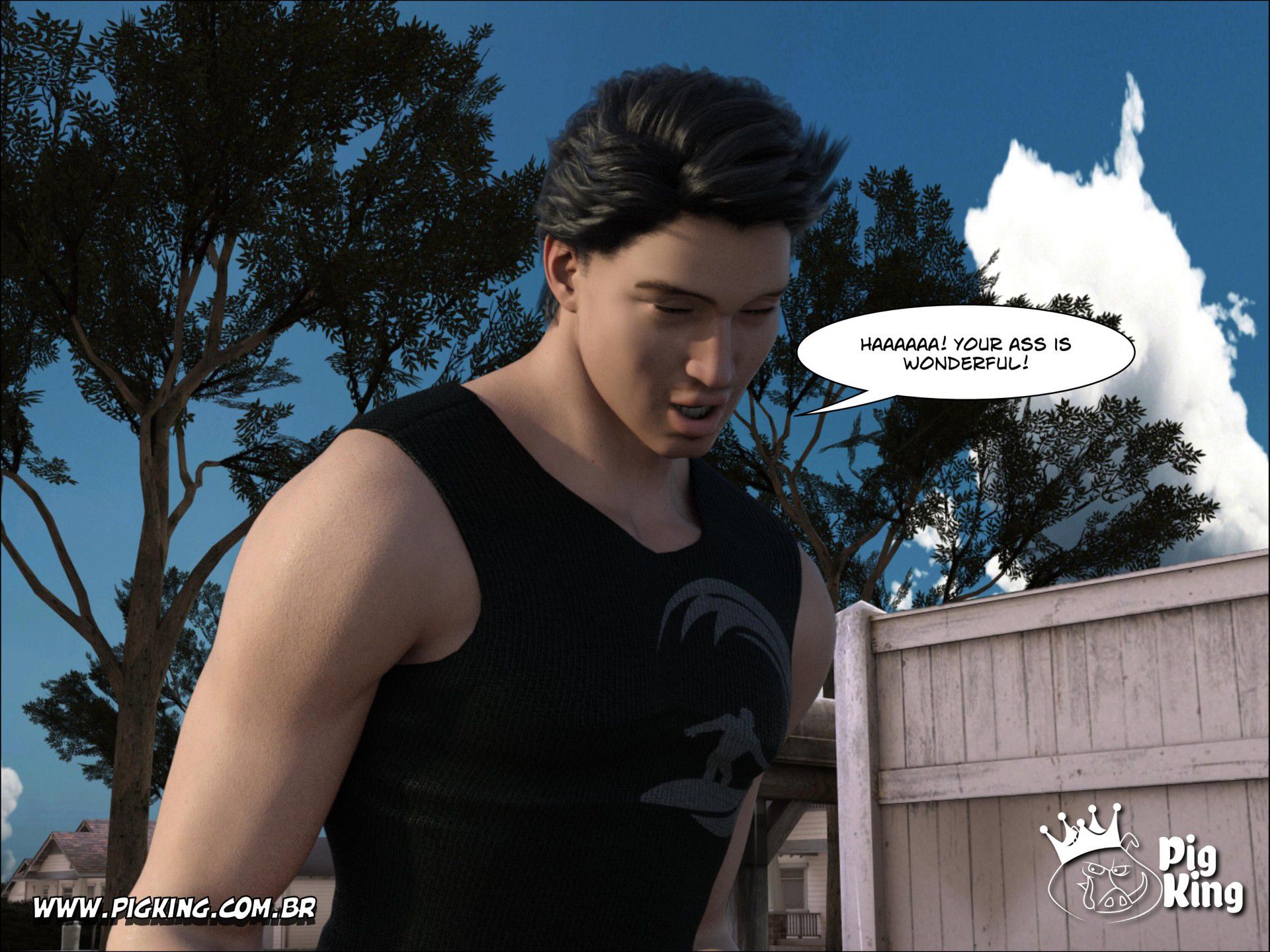 The Brother Of Nininho â Juan  (Chapter 03)