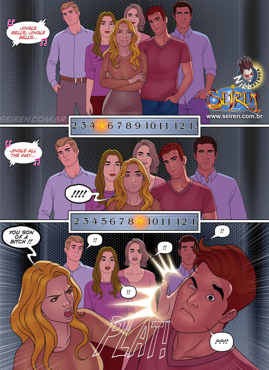 The Red Bag Old Man  (Chapter 01)