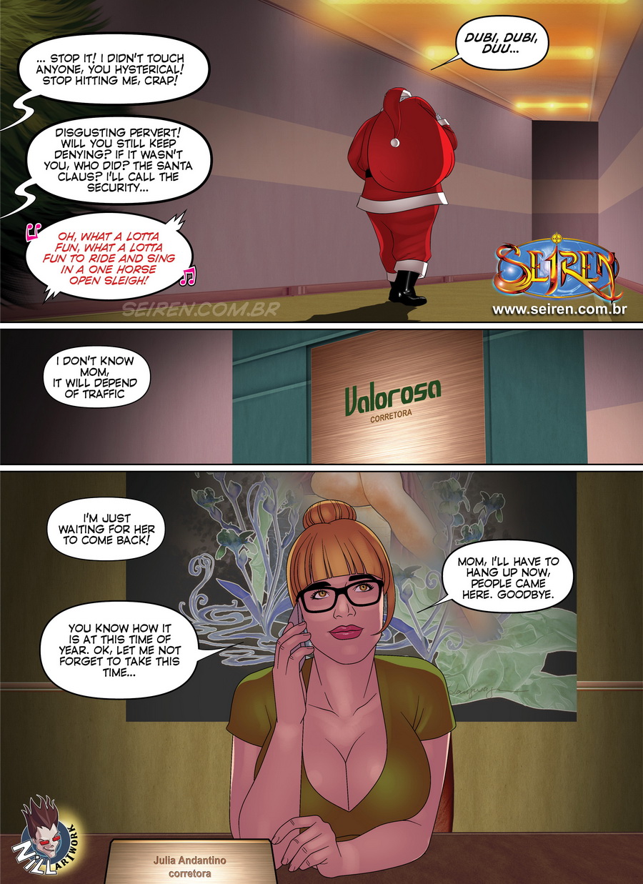 The Red Bag Old Man  (Chapter 01)