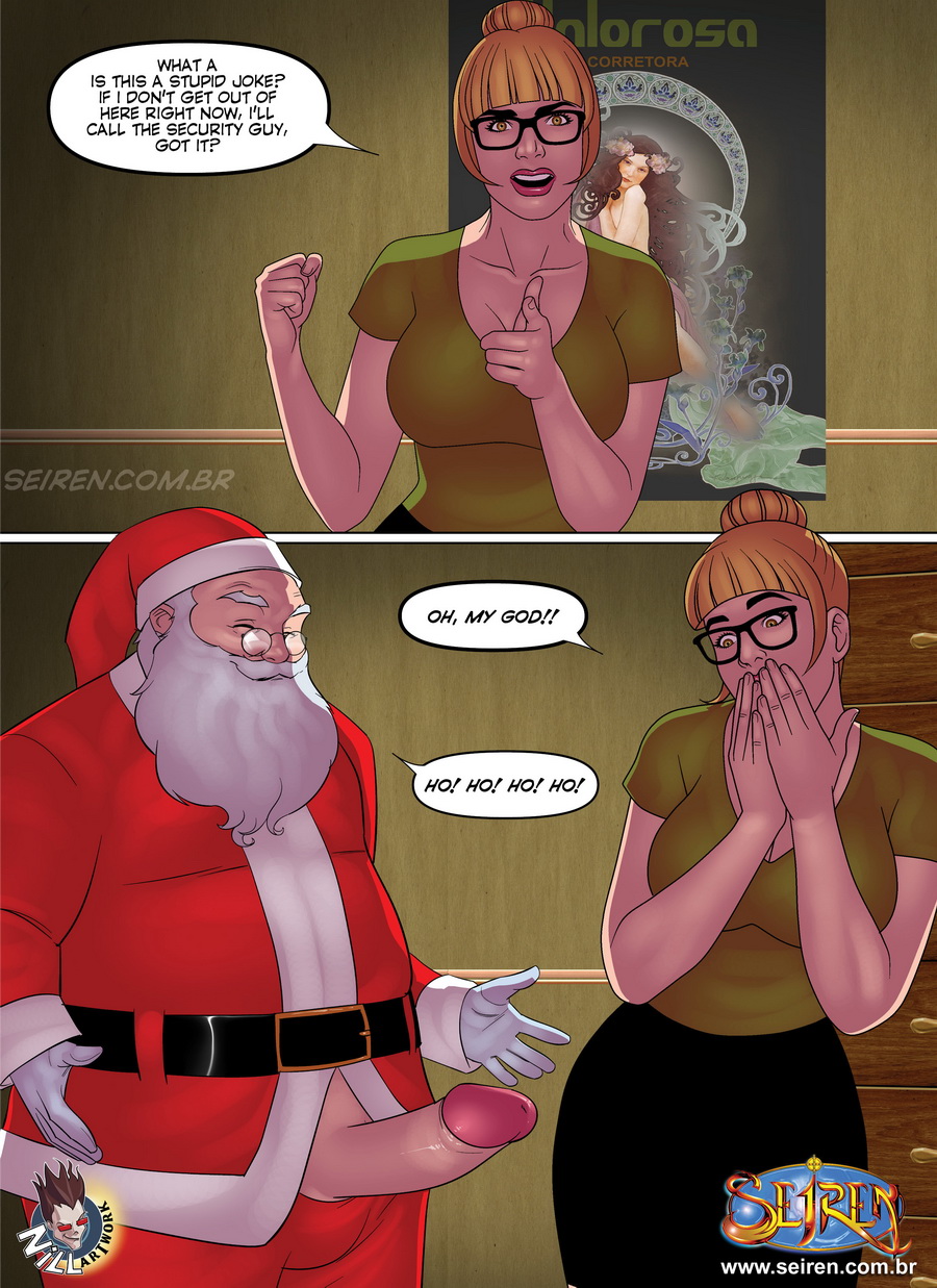 The Red Bag Old Man  (Chapter 01)