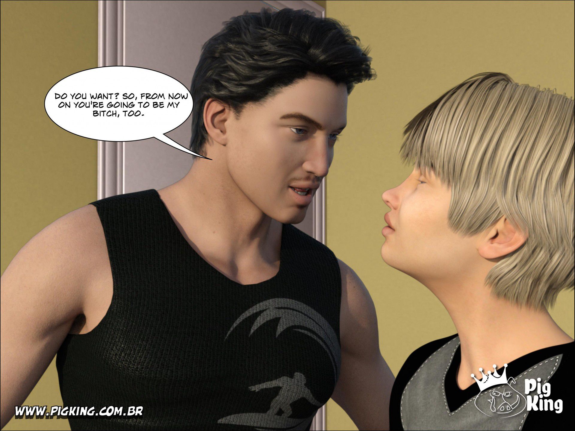 The Brother Of Nininho â Juan  (Chapter 04)