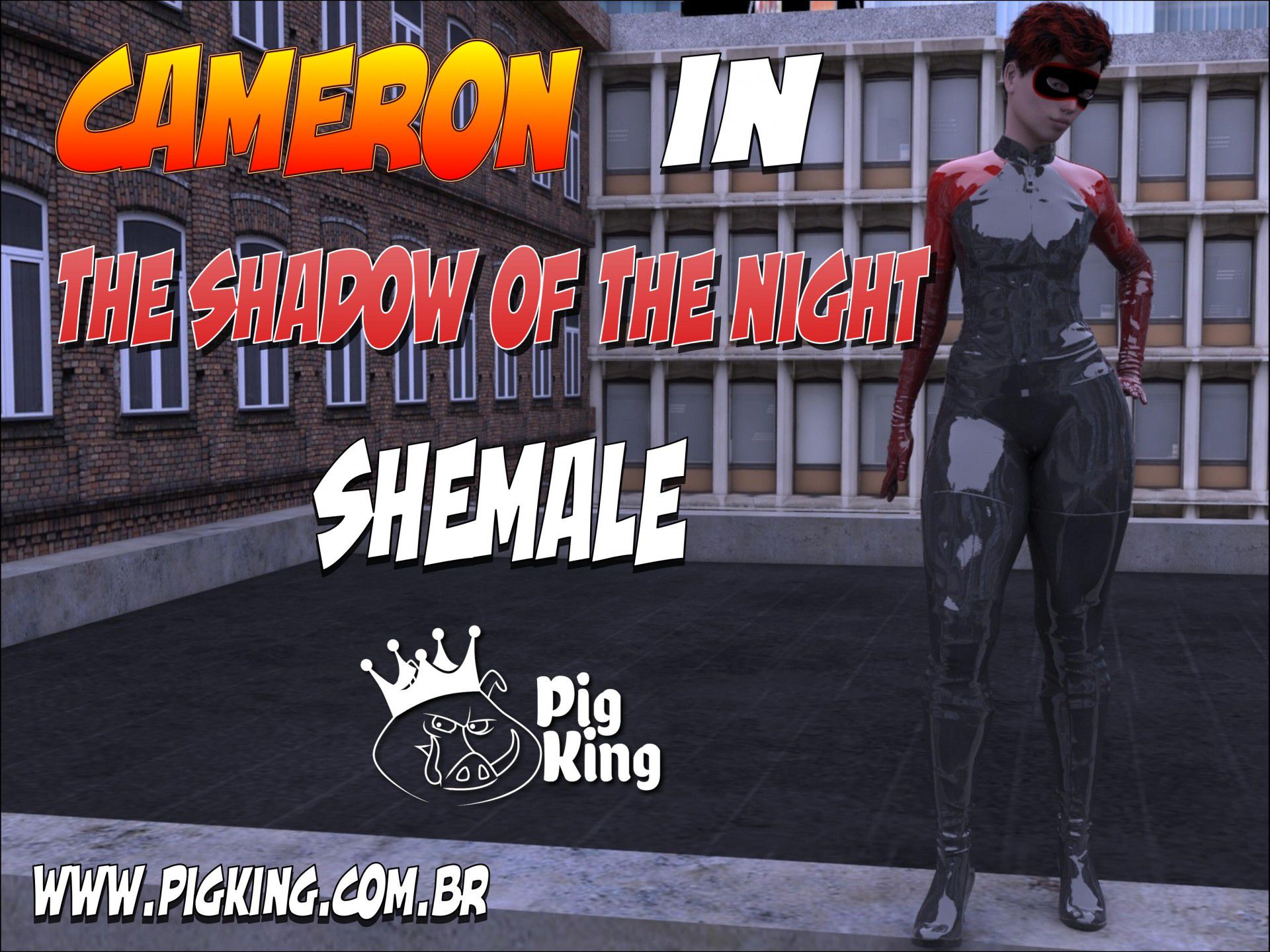 The Shadow Of The Night â Cameron  (Chapter 01)
