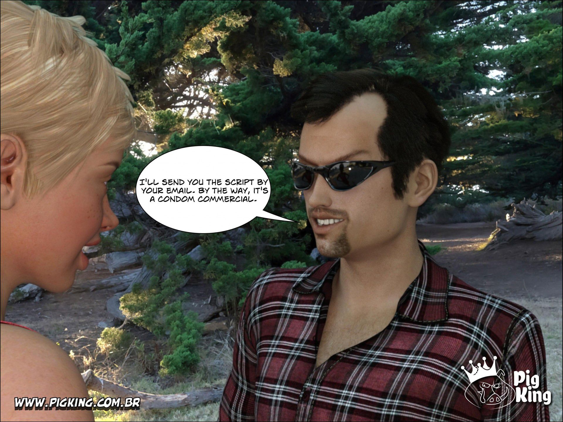 Angel Face â Leonard  (Chapter 01)