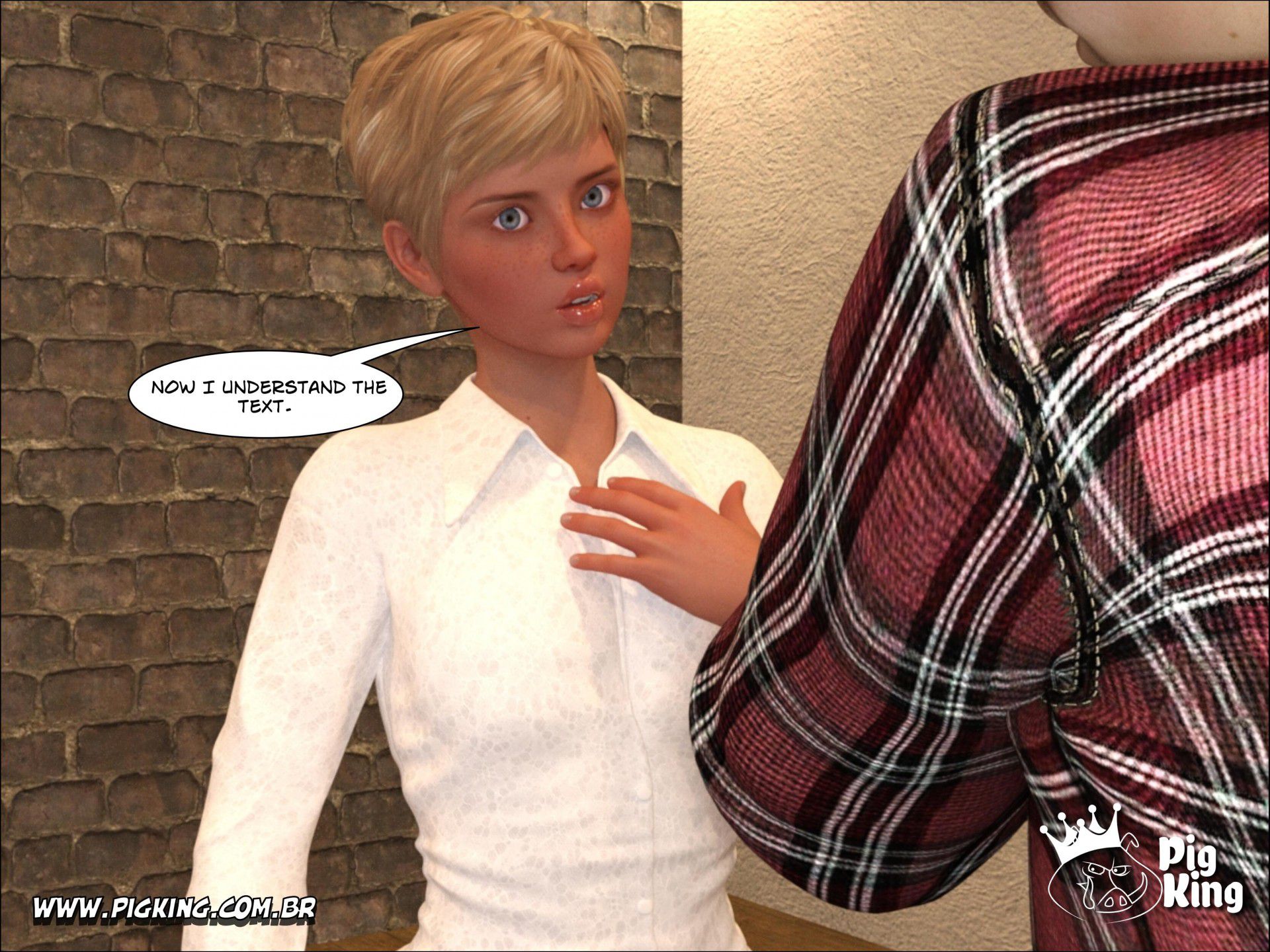 Angel Face â Leonard  (Chapter 01)