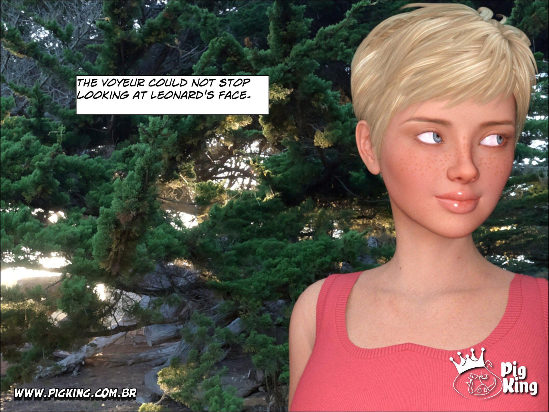 Angel Face â Leonard  (Chapter 01)