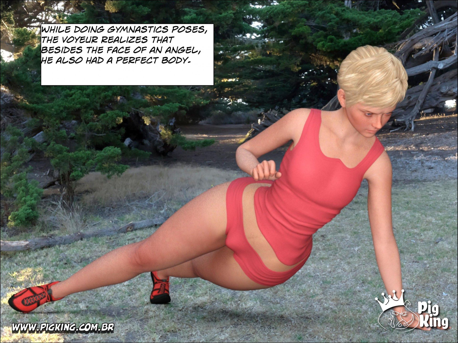 Angel Face â Leonard  (Chapter 01)