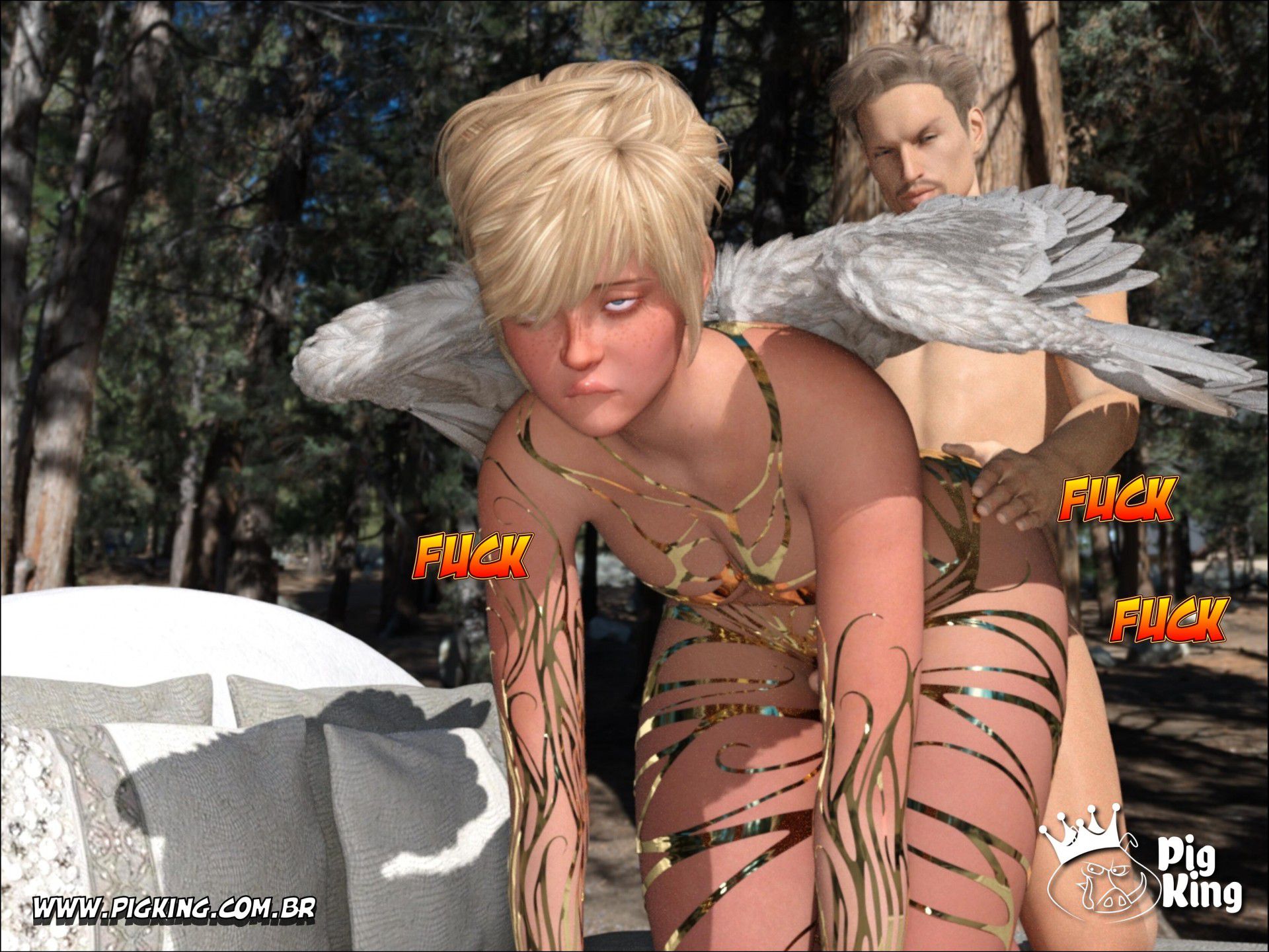 Angel Face â Leonard  (Chapter 01)