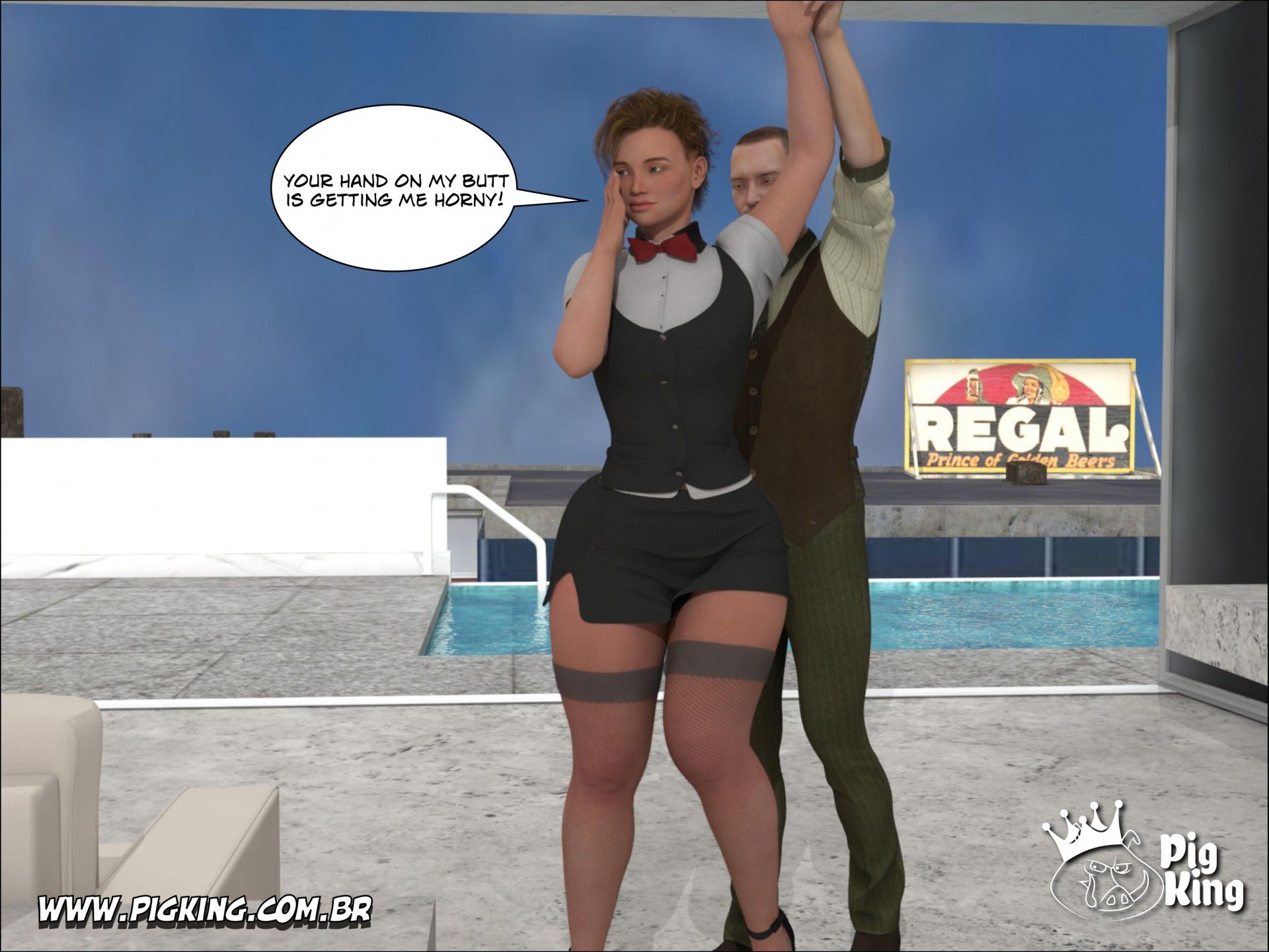 Delivery â Nininho  (Chapter 01)