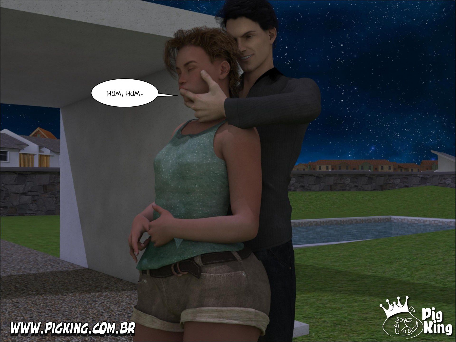 Delivery â Nininho  (Chapter 01)