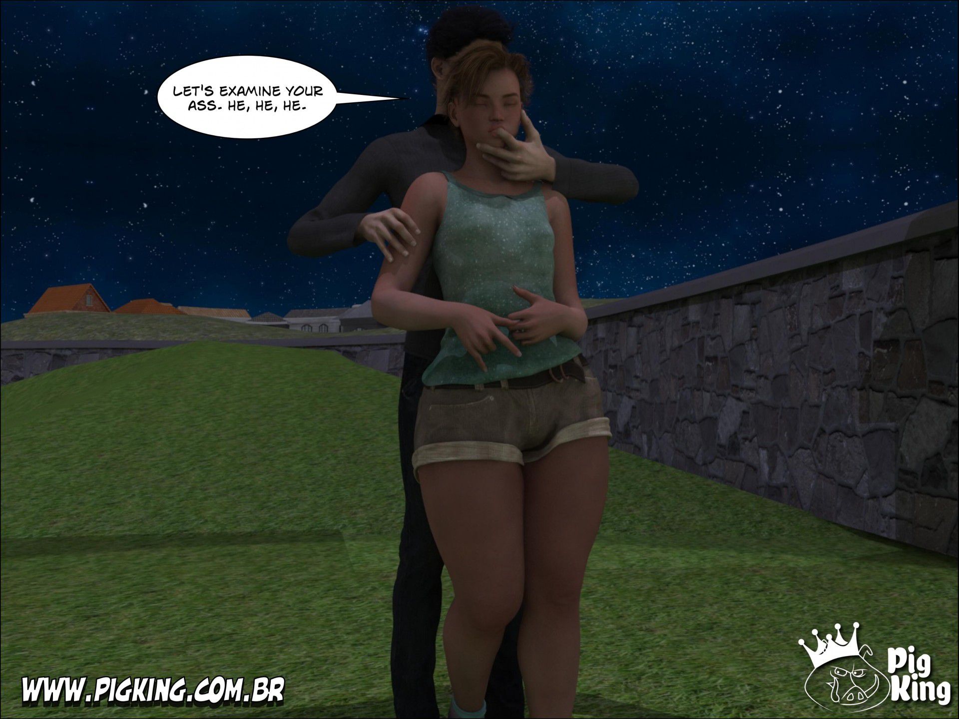 Delivery â Nininho  (Chapter 01)