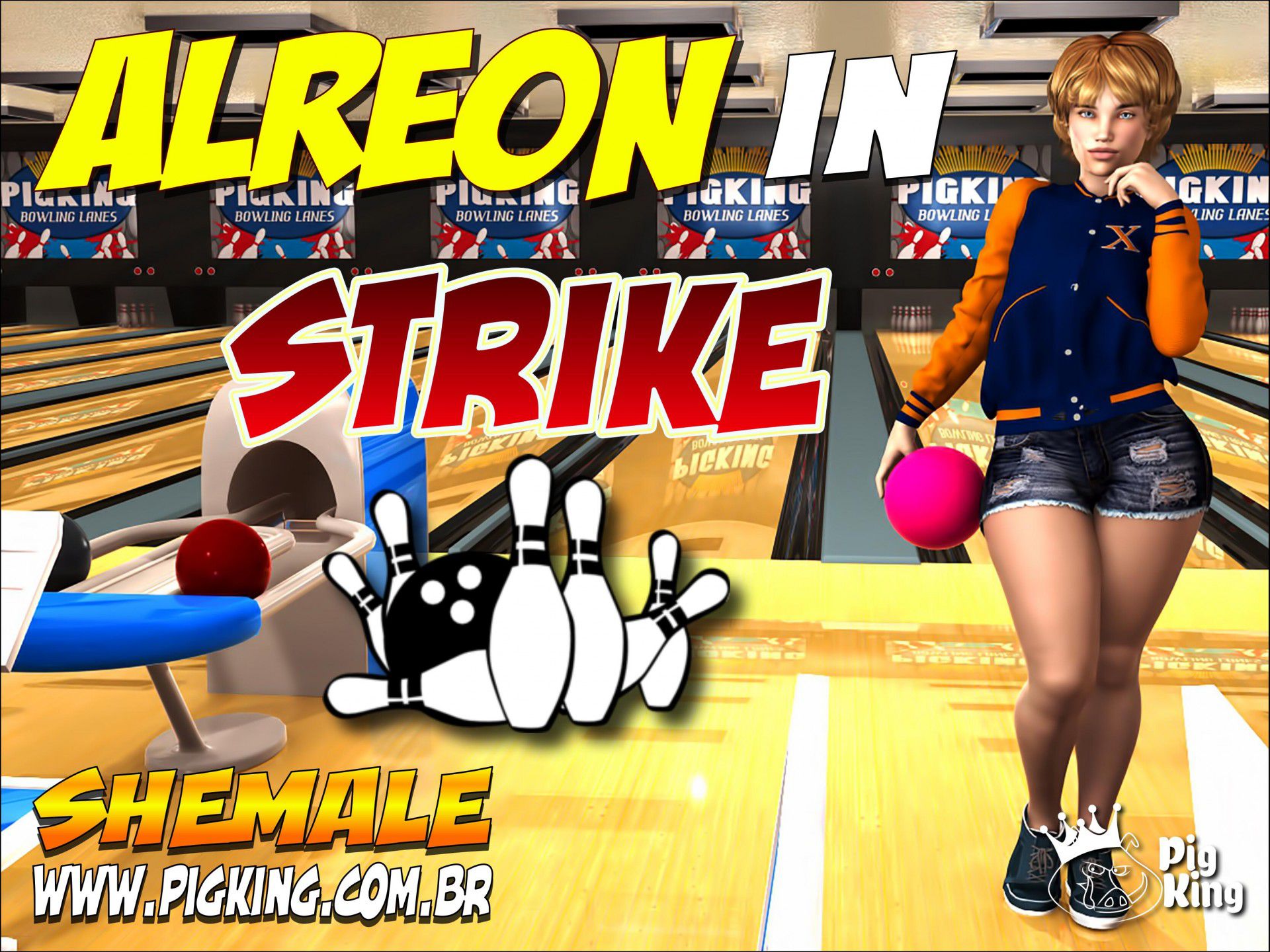 Strike â Alreon  (Chapter 01)