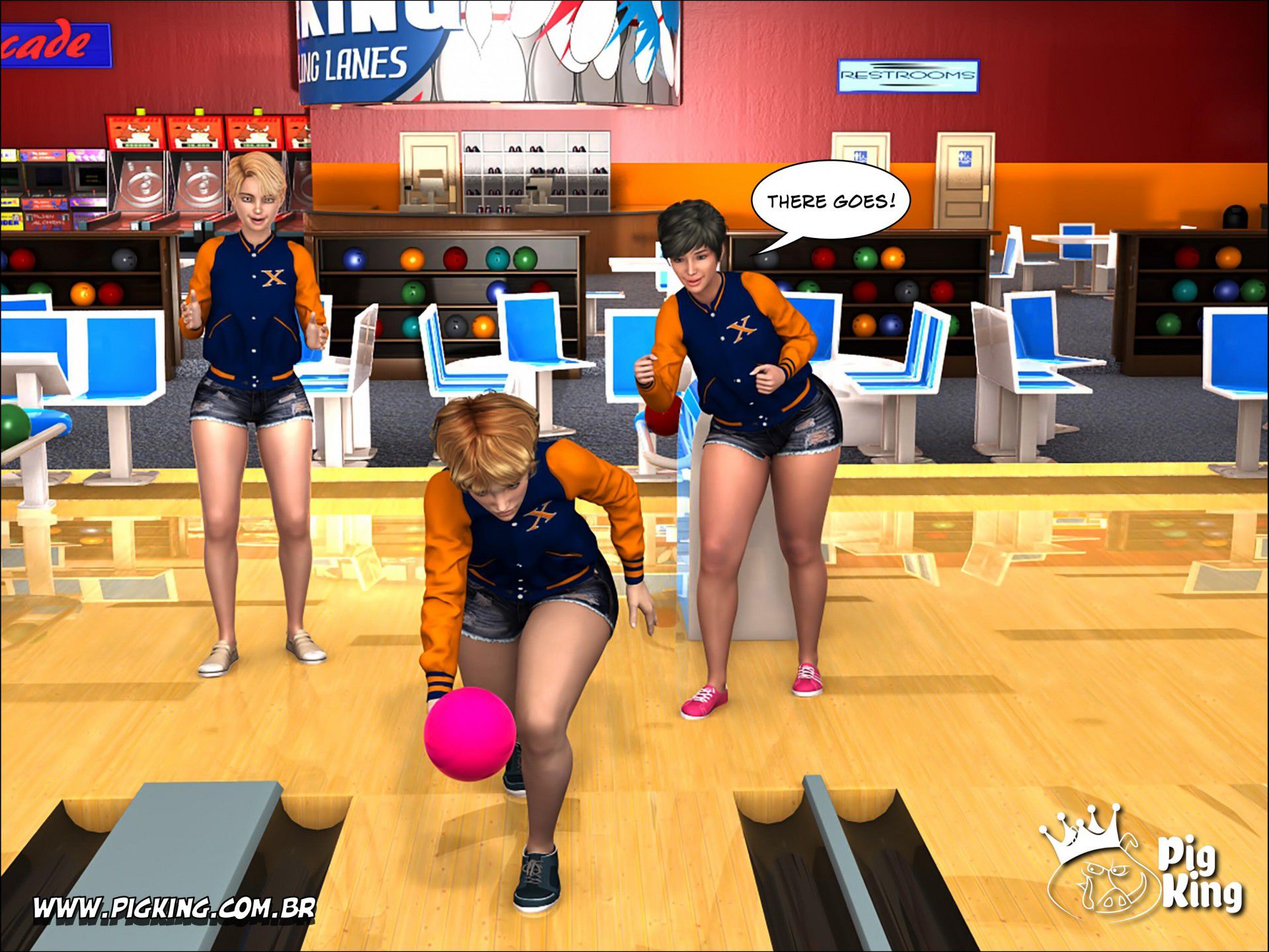 Strike â Alreon  (Chapter 01)