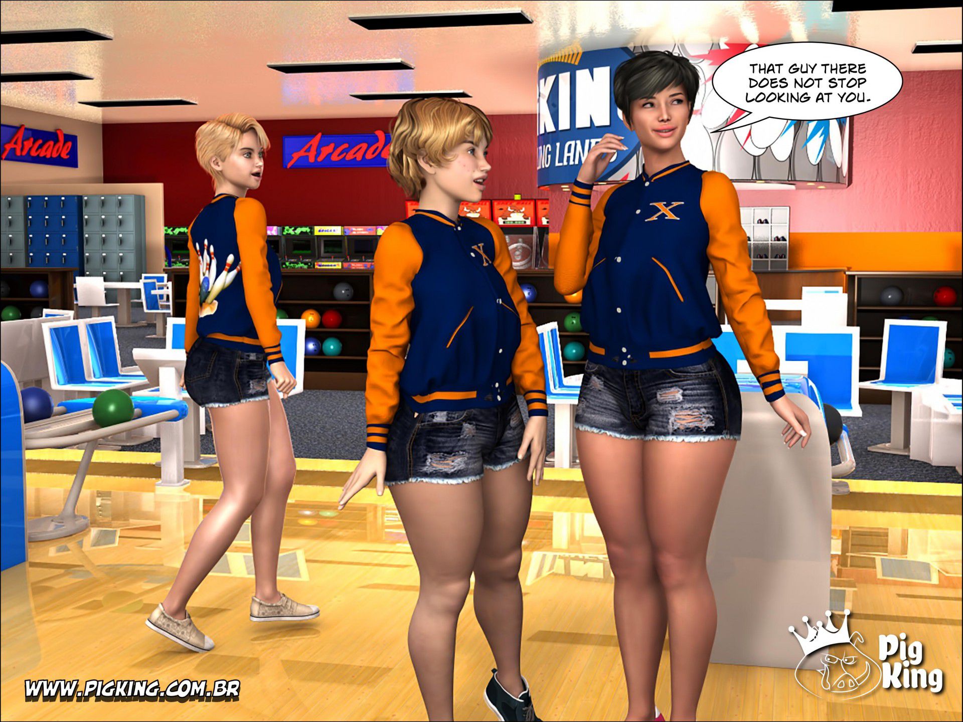 Strike â Alreon  (Chapter 01)