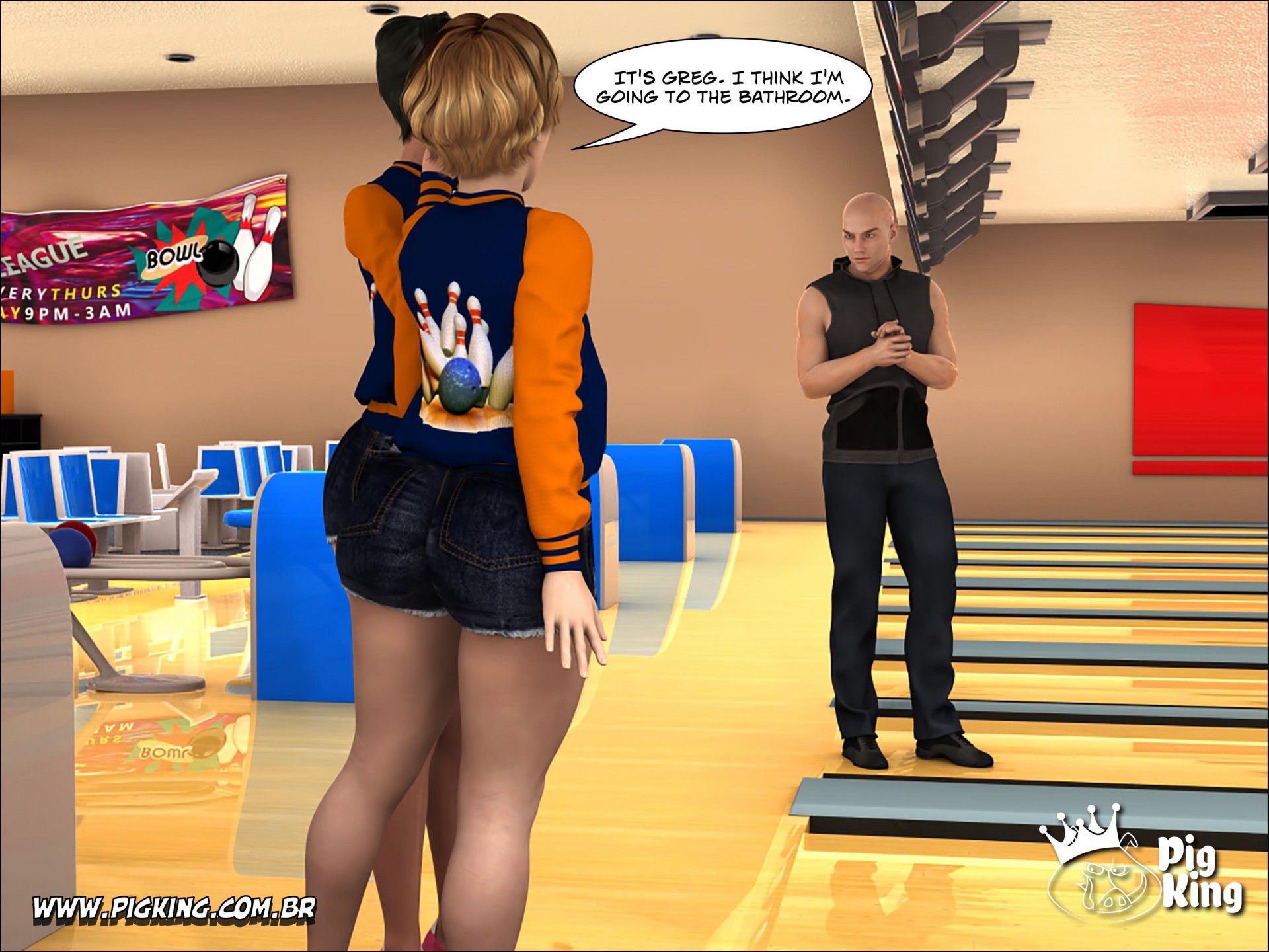 Strike â Alreon  (Chapter 01)