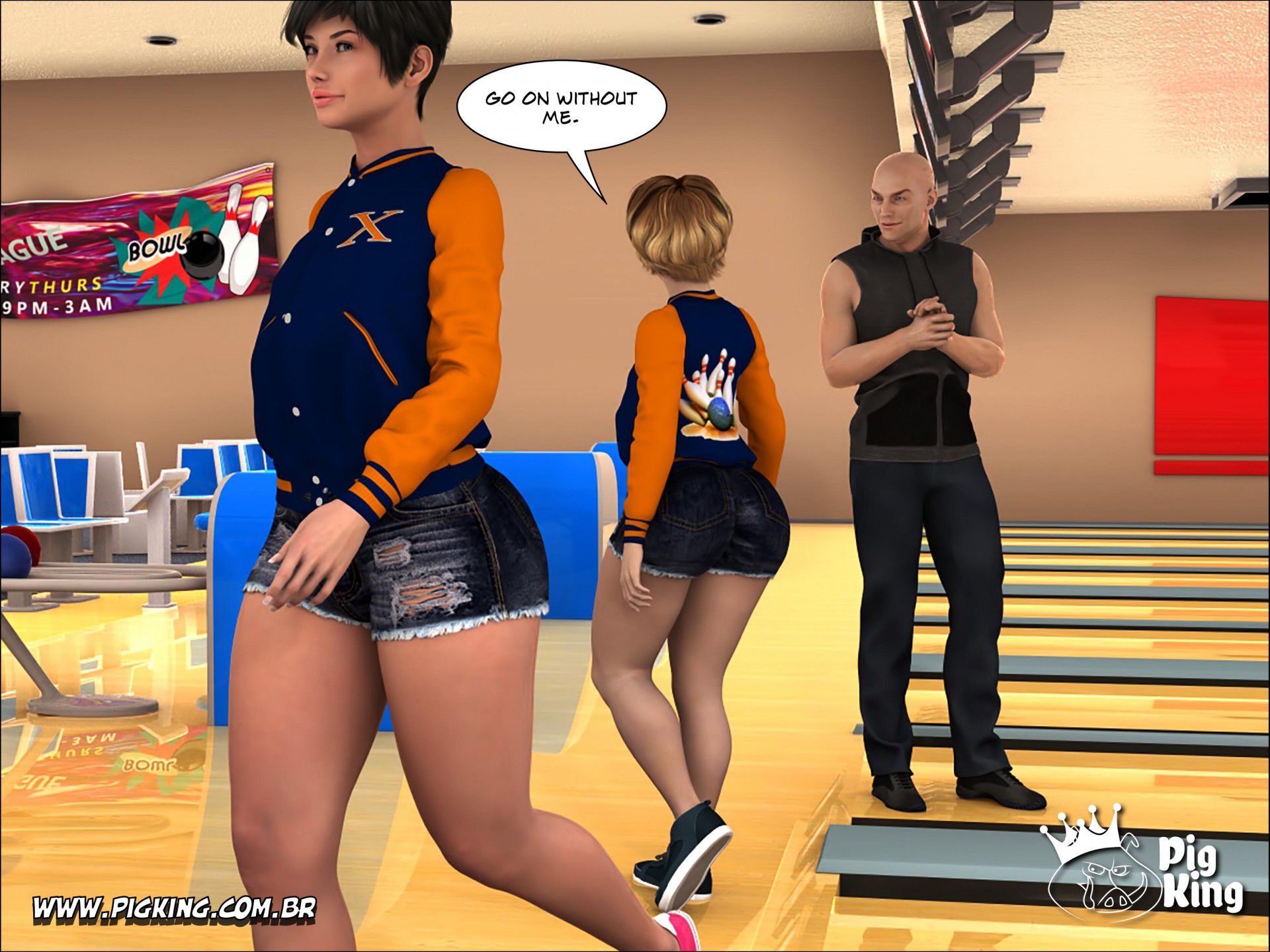 Strike â Alreon  (Chapter 01)