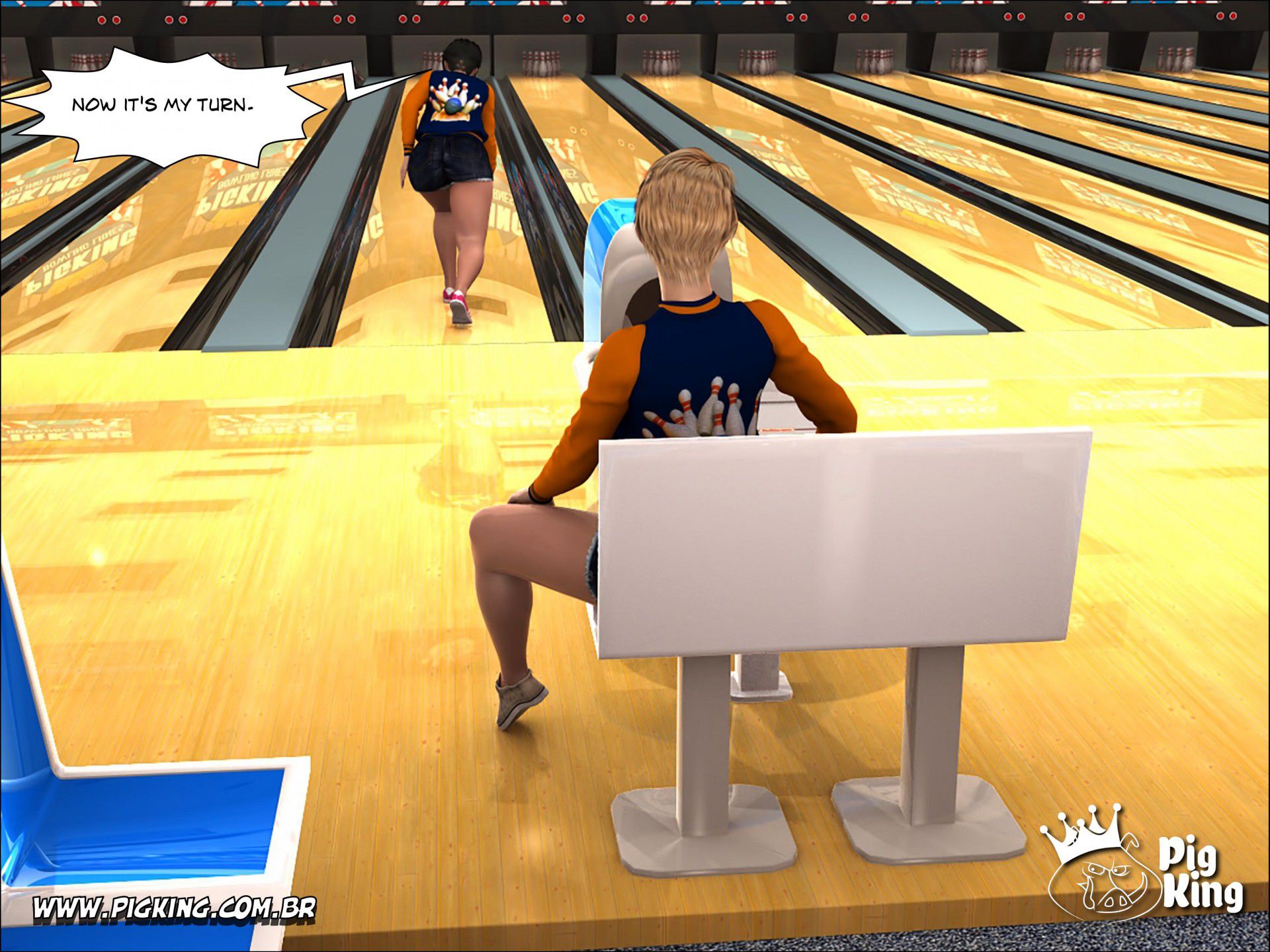 Strike â Alreon  (Chapter 01)