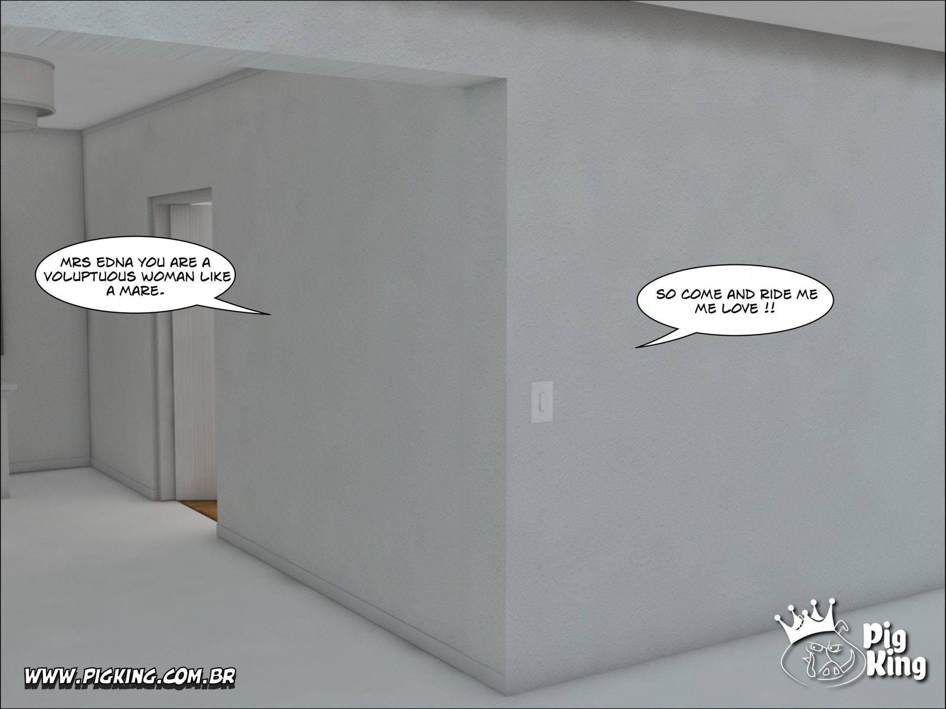 2 To 1 â Edna, Willy  (Chapter 01)