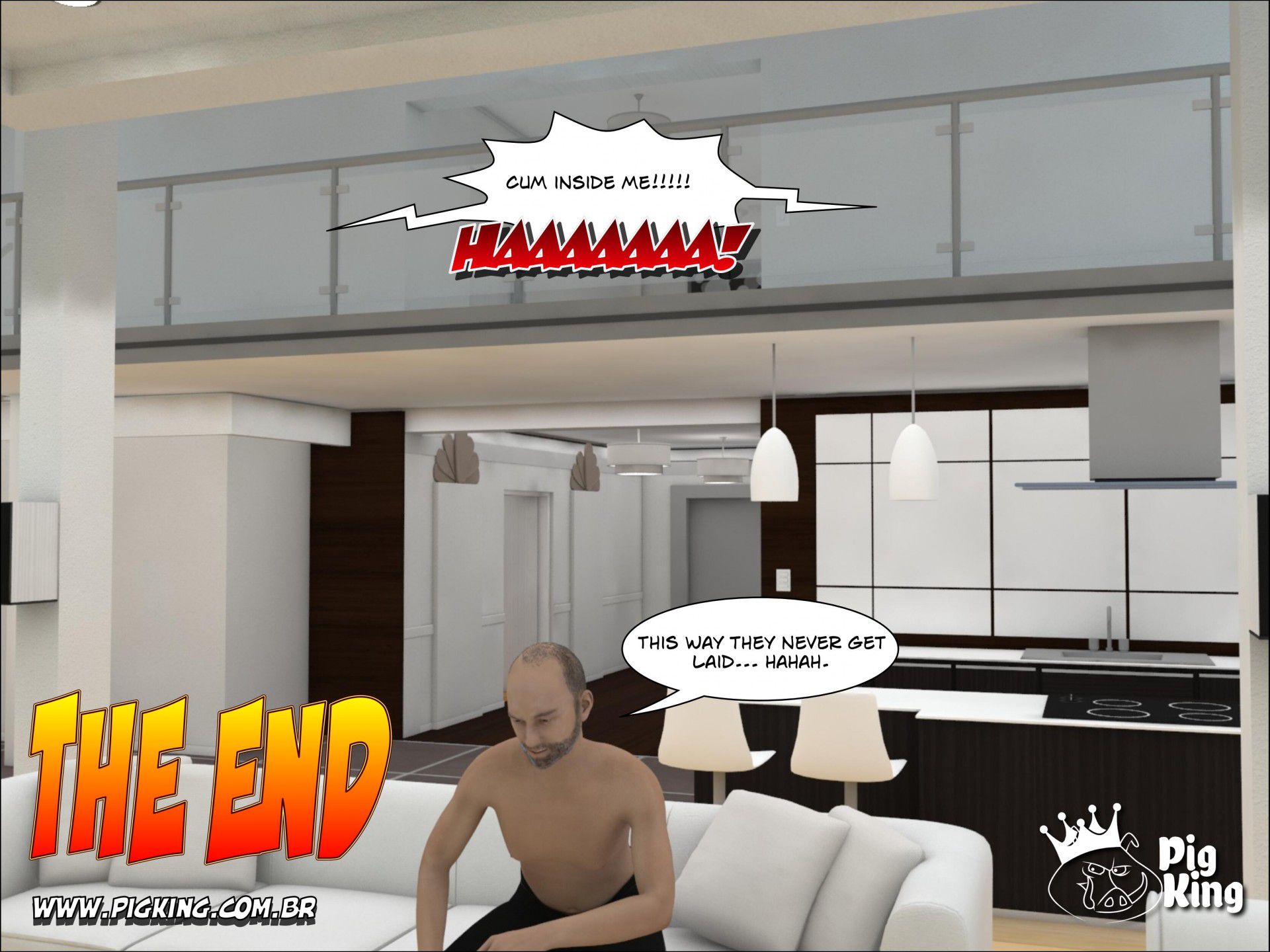 2 To 1 â Edna, Willy  (Chapter 01)