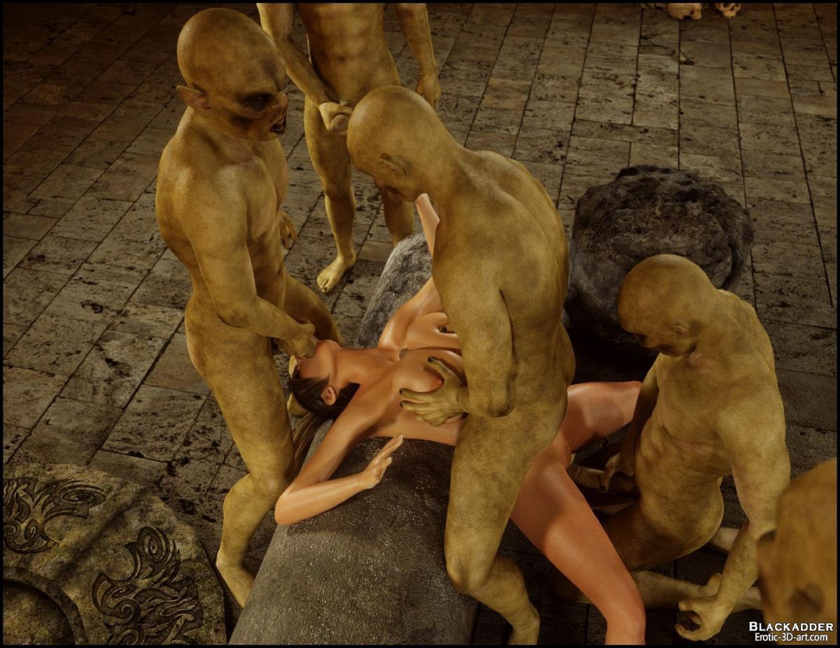 Rise Of The Guardians â Gisela  (Chapter 02)