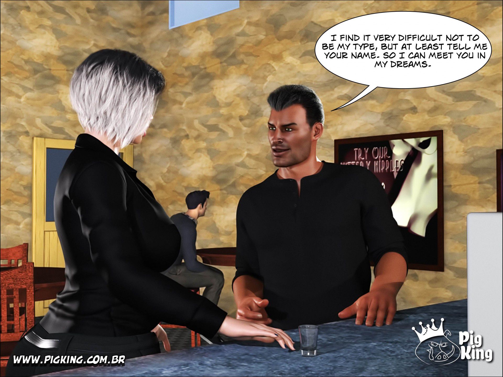 Dan Surprise  (Chapter 01)