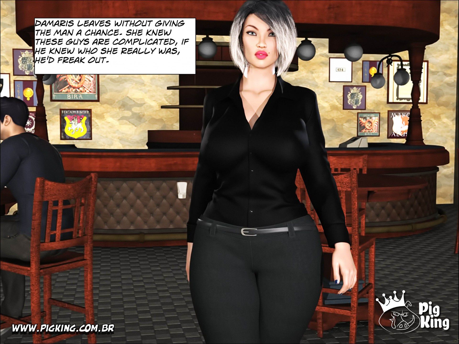 Dan Surprise  (Chapter 01)