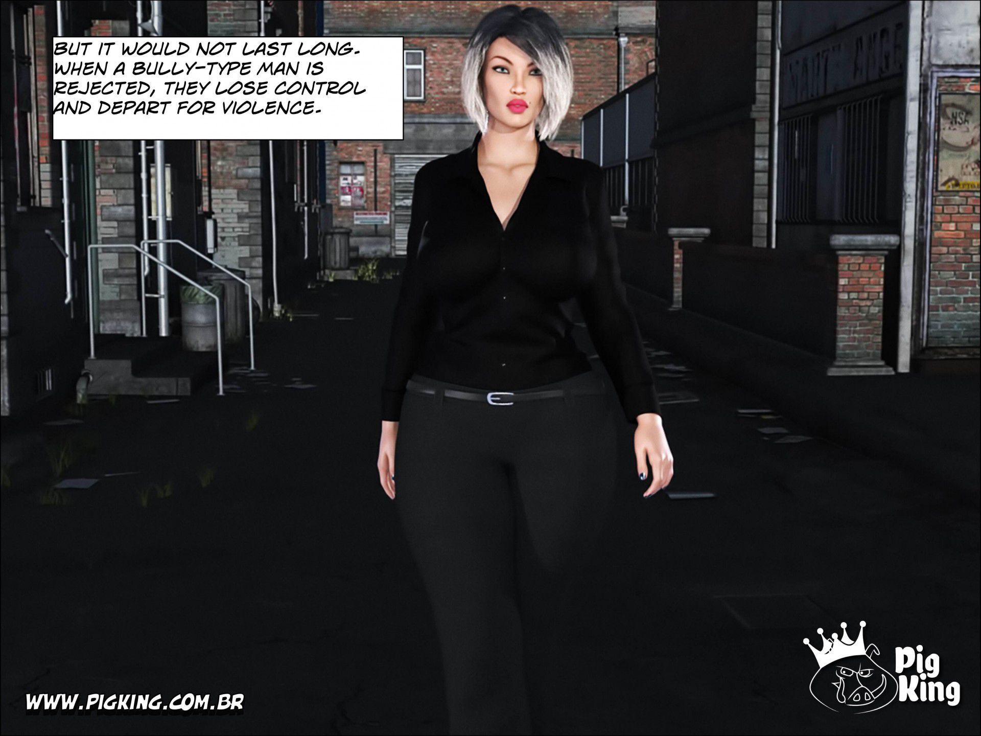 Dan Surprise  (Chapter 01)