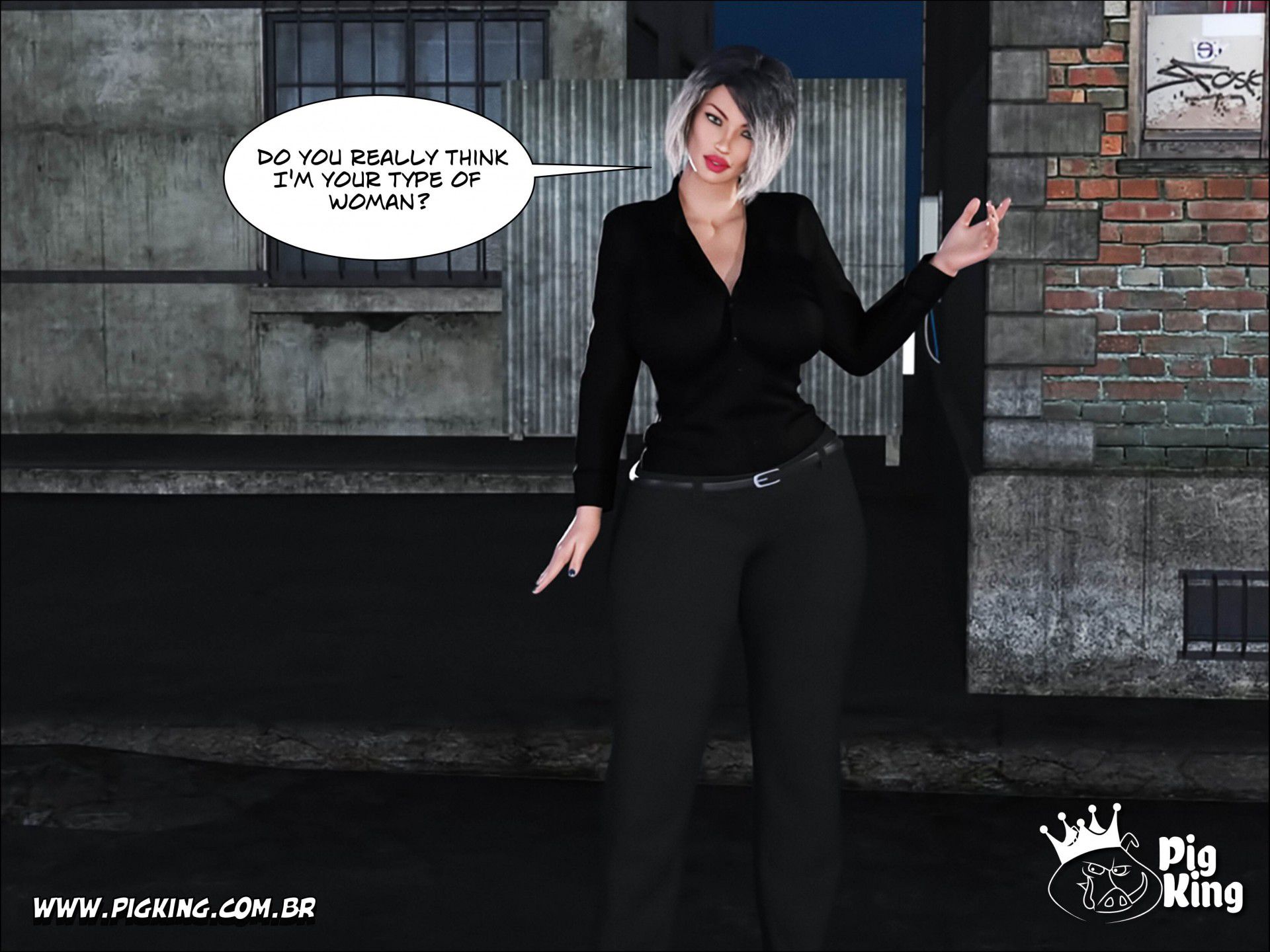 Dan Surprise  (Chapter 01)