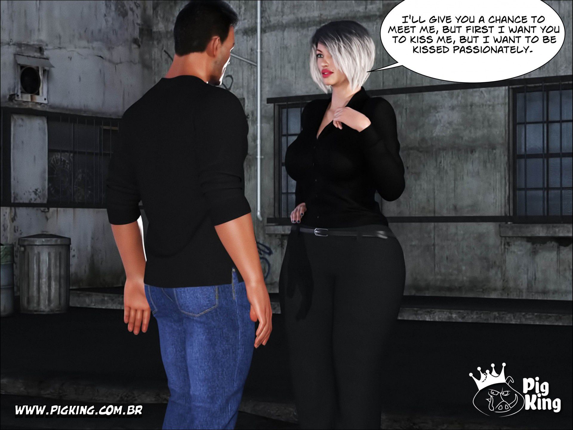 Dan Surprise  (Chapter 01)