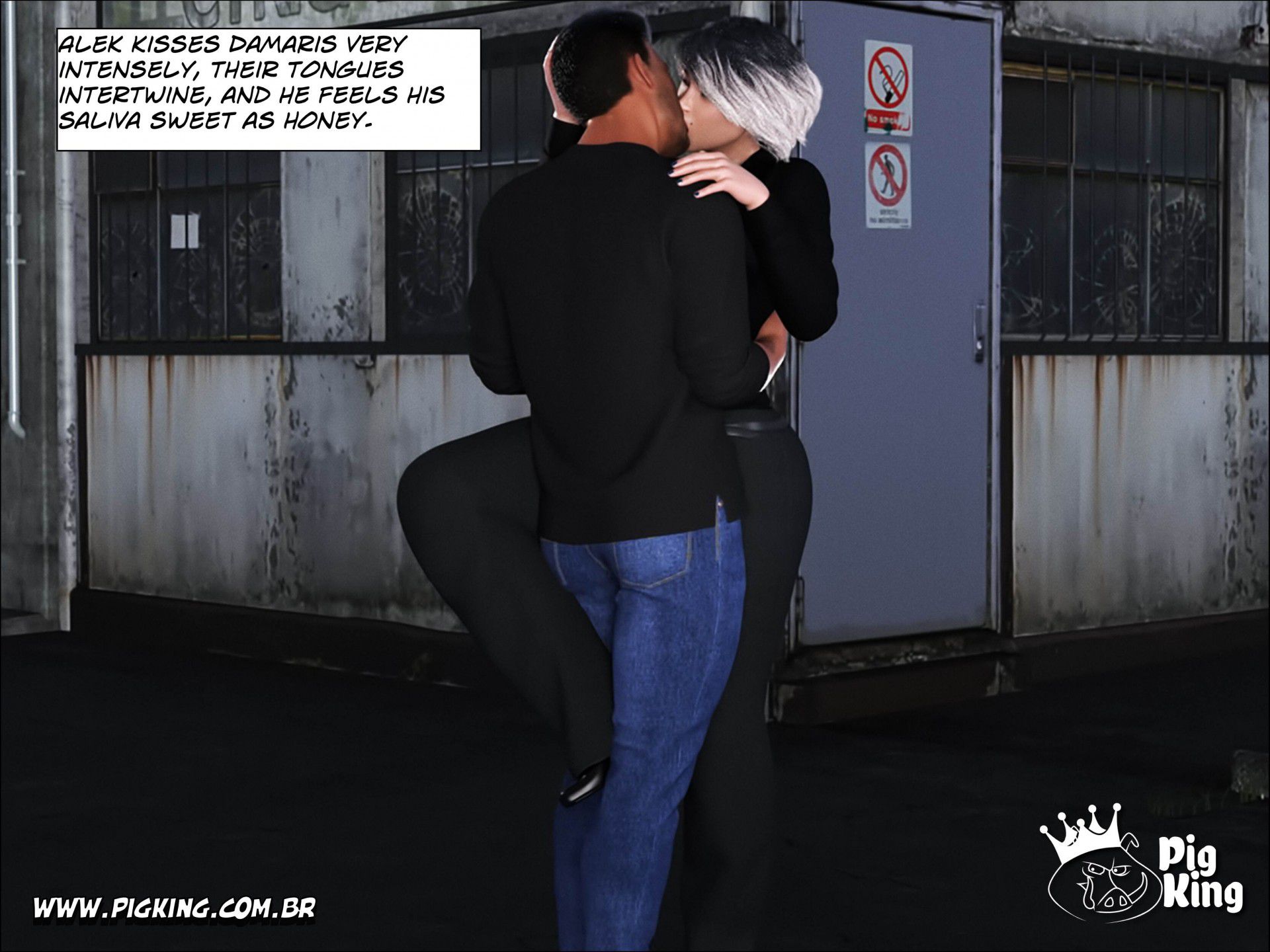 Dan Surprise  (Chapter 01)