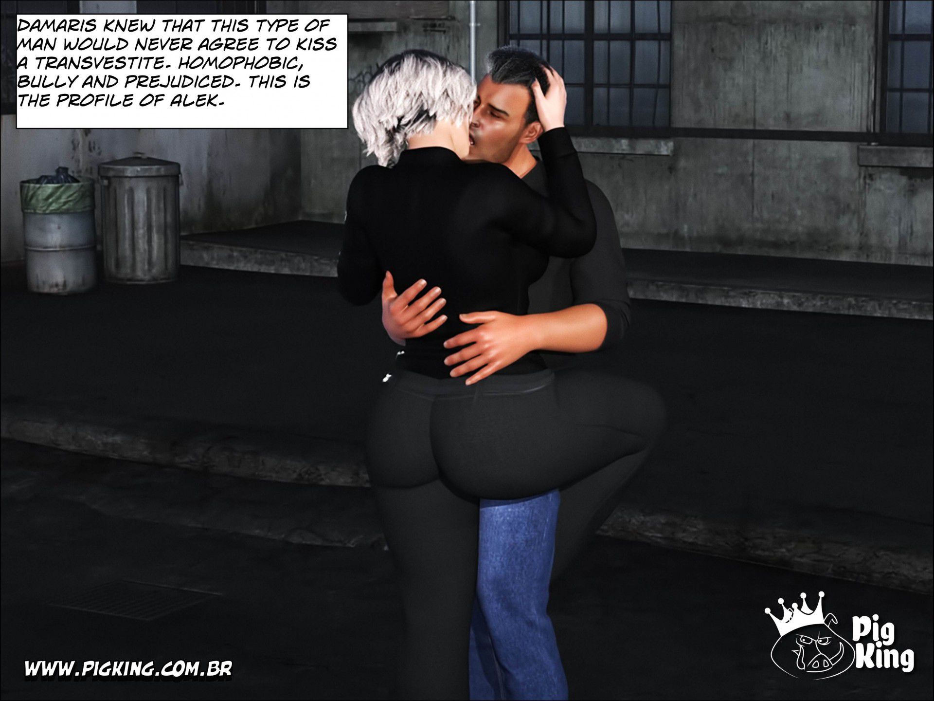 Dan Surprise  (Chapter 01)