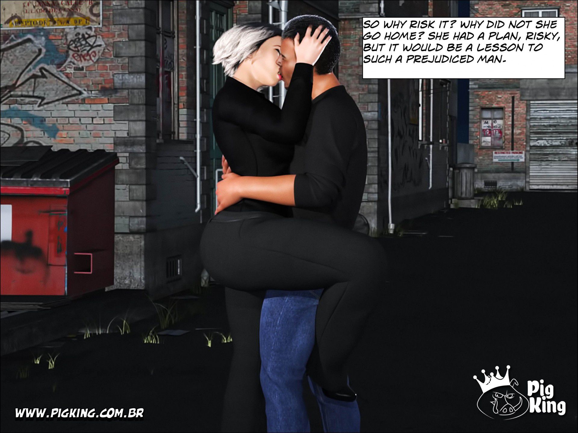 Dan Surprise  (Chapter 01)