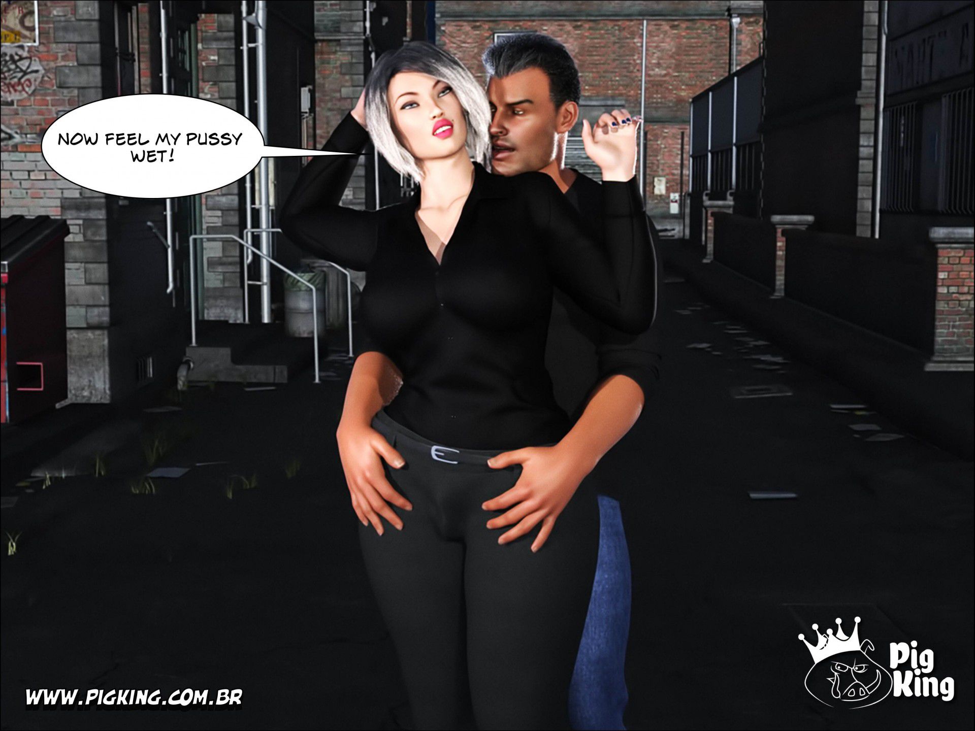 Dan Surprise  (Chapter 01)