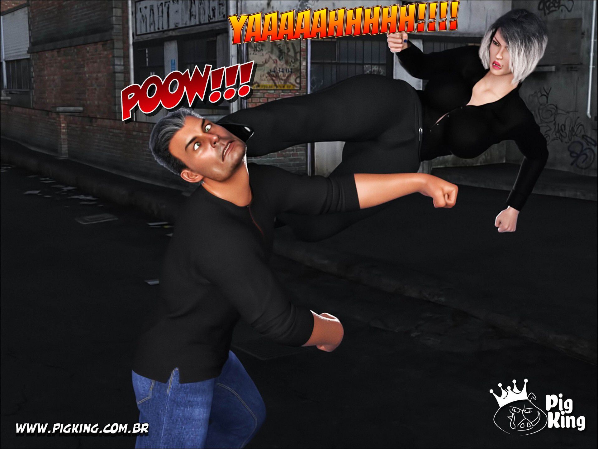 Dan Surprise  (Chapter 01)