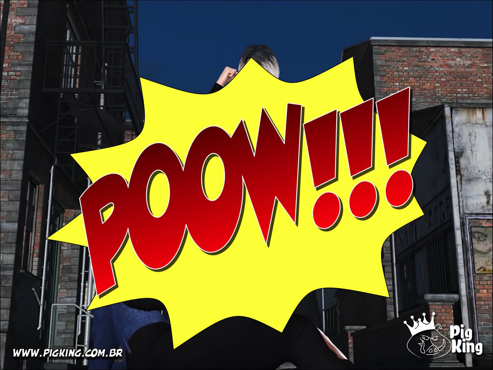 Dan Surprise  (Chapter 01)