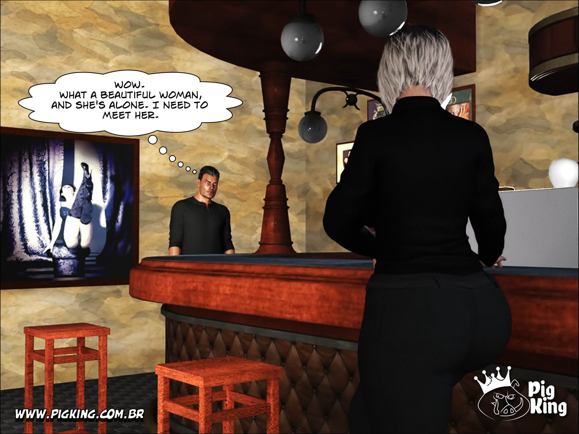 Dan Surprise  (Chapter 01)