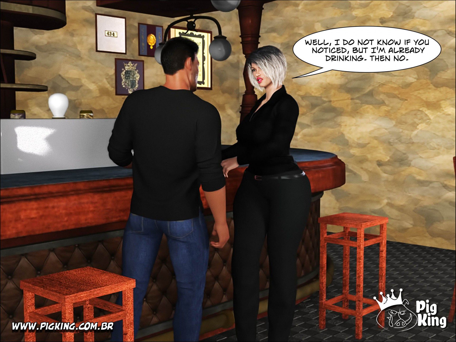 Dan Surprise  (Chapter 01)