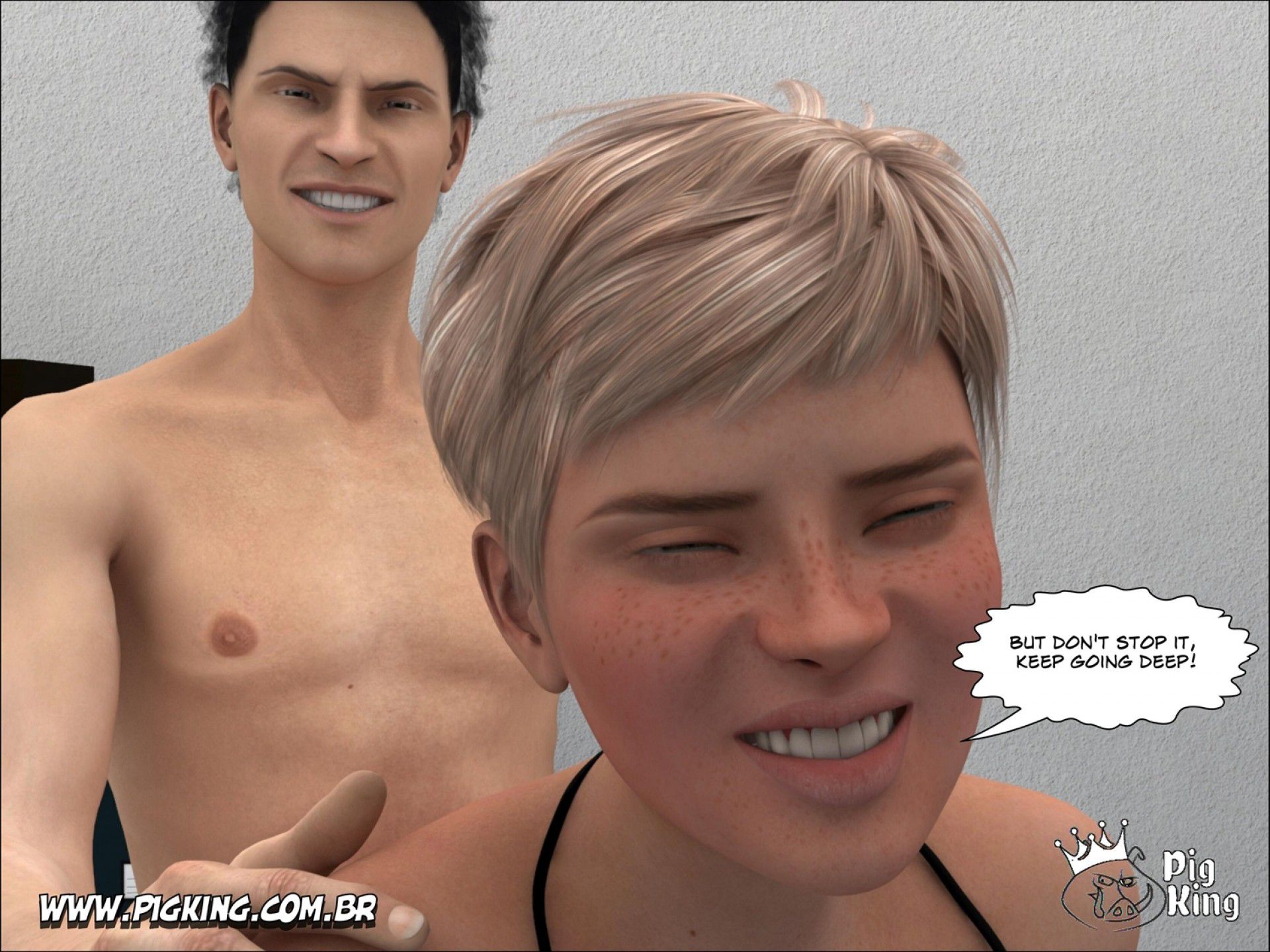 Employee Of The Month â Julian, Nininho  (Chapter 02)