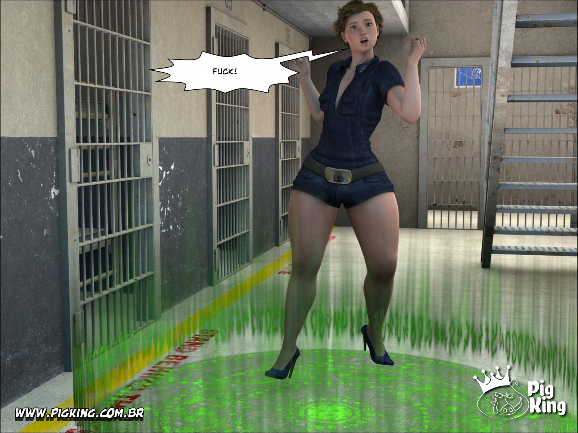 Room 108 â Leonard, Nininho  (Chapter 01)