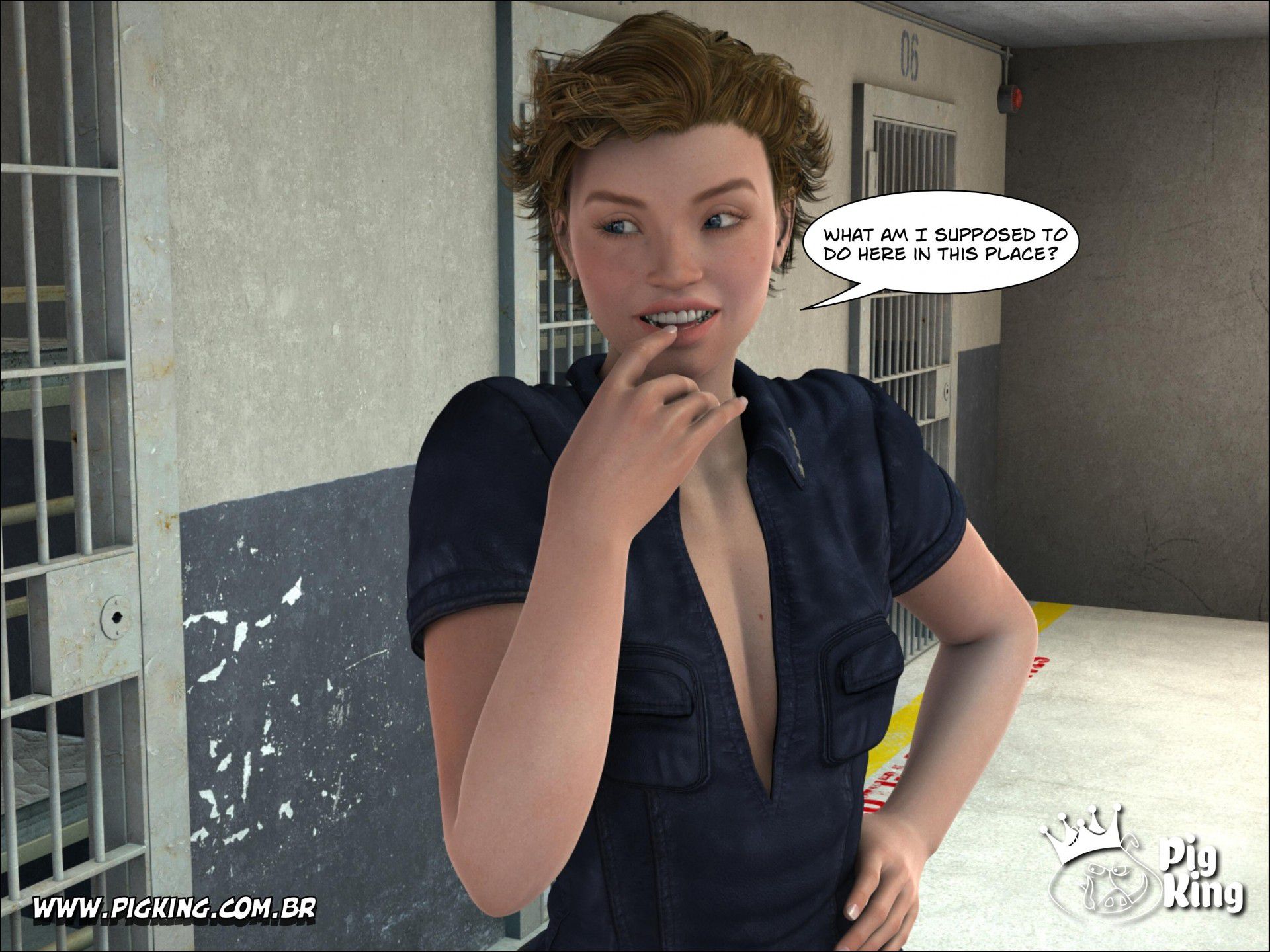 Room 108 â Leonard, Nininho  (Chapter 01)