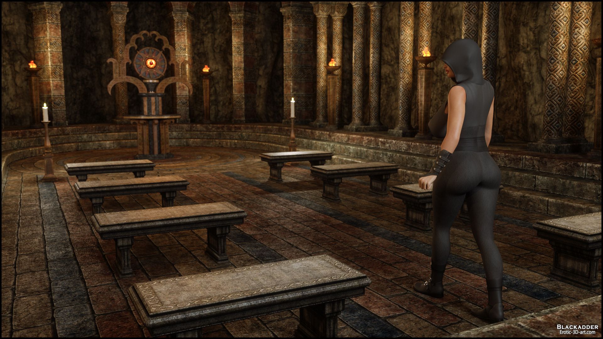 DeSoul â DeSoul, Gisela  (Chapter 01)