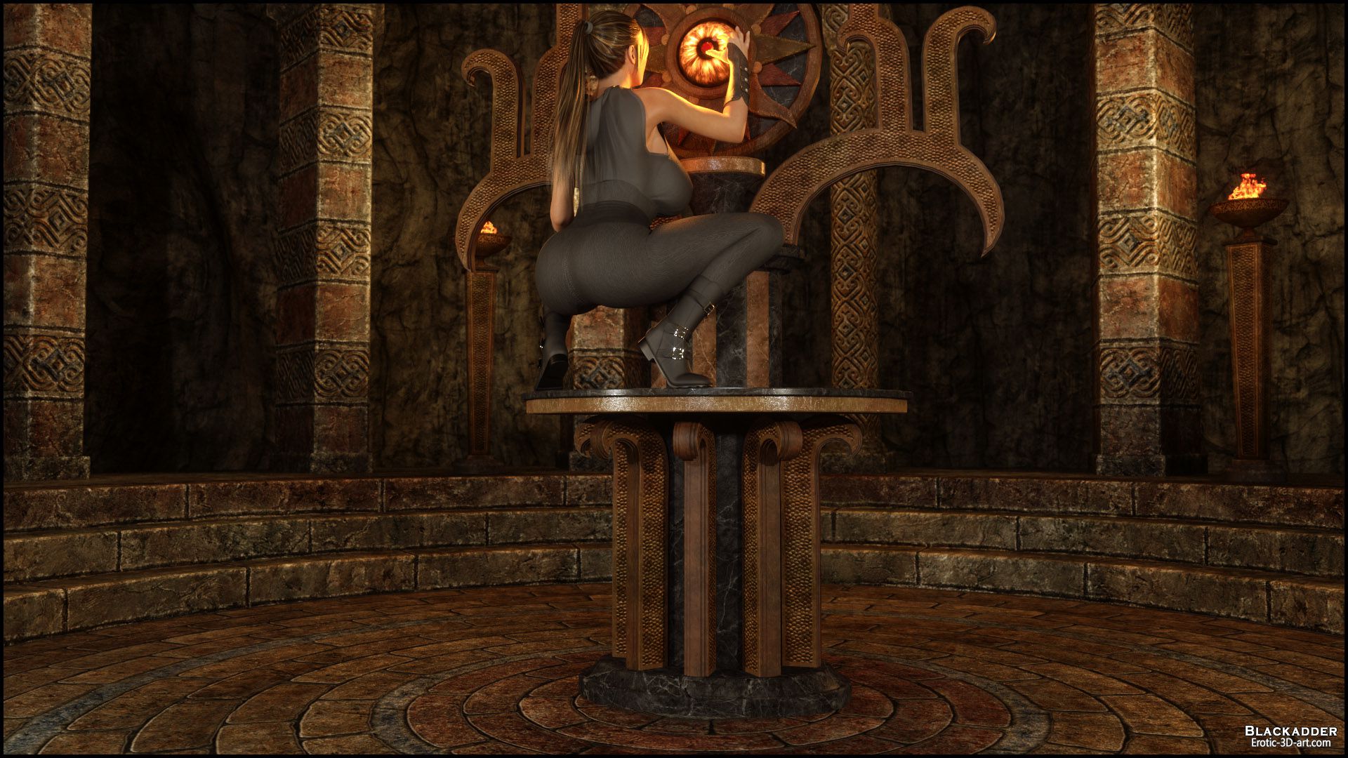 DeSoul â DeSoul, Gisela  (Chapter 01)