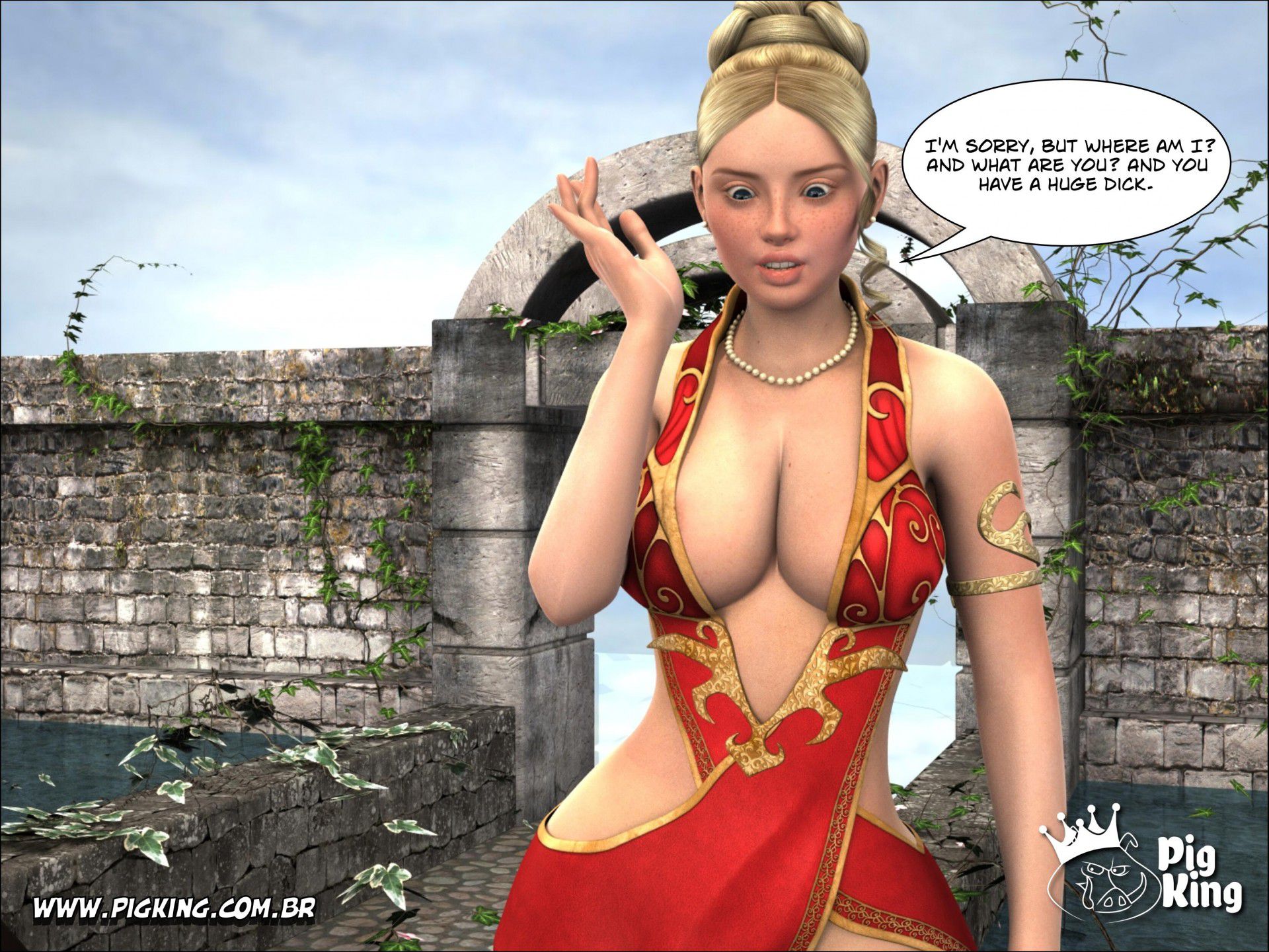 Room 108 â Leonard, Nininho  (Chapter 01)a